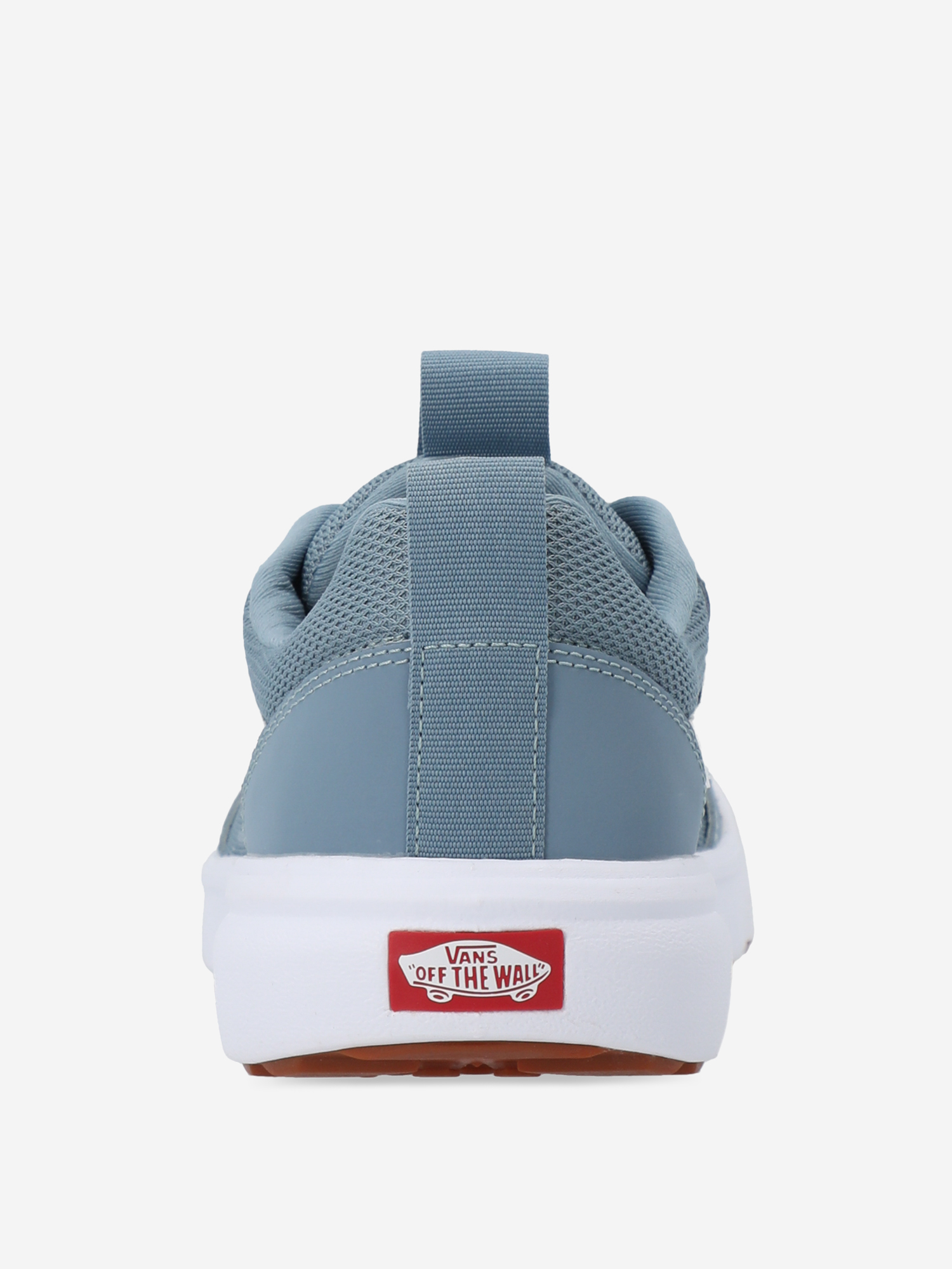 фото Кеды мужские vans range exp, голубой