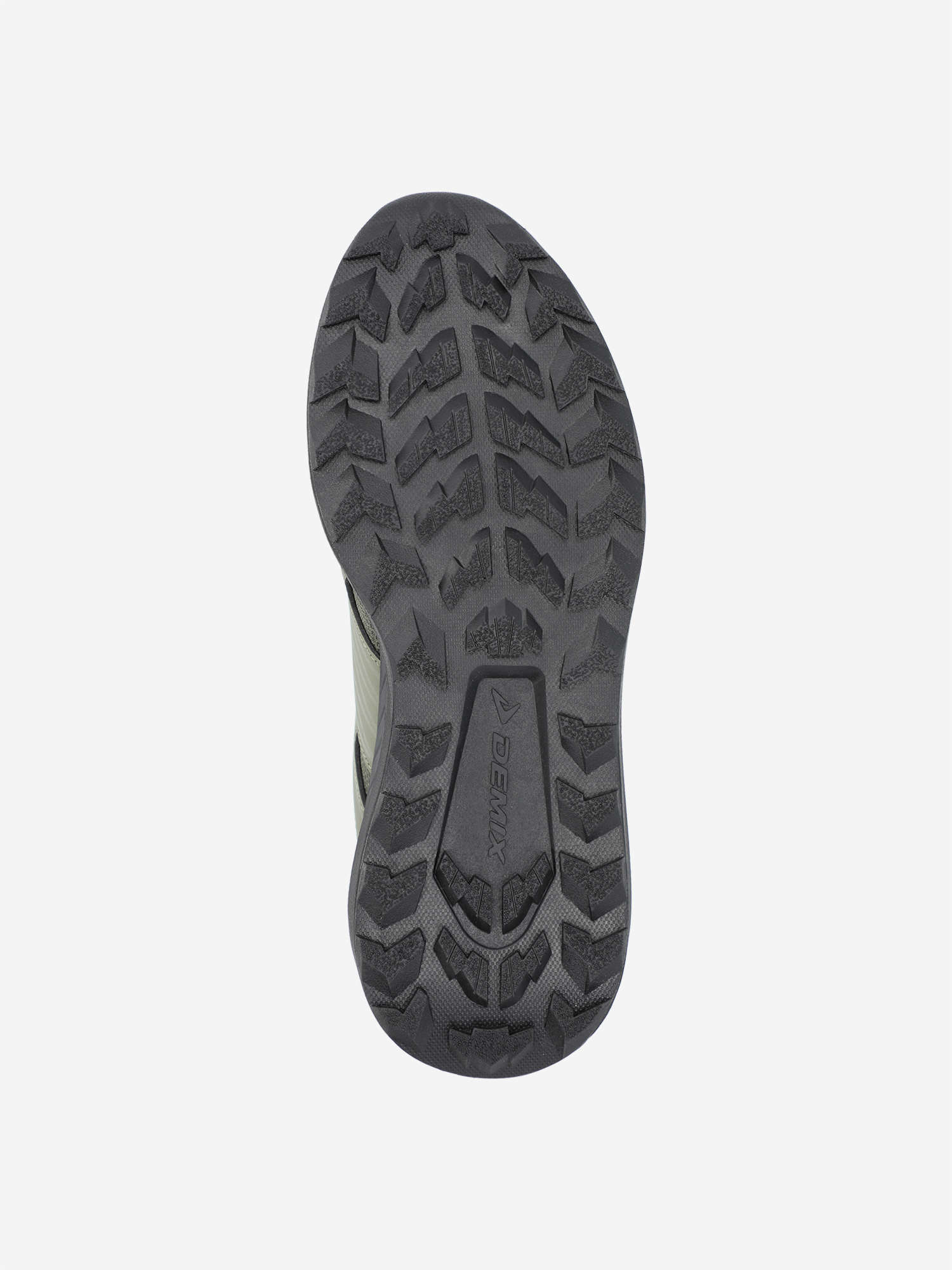 фото Кроссовки мужские demix compact trail 3, зеленый