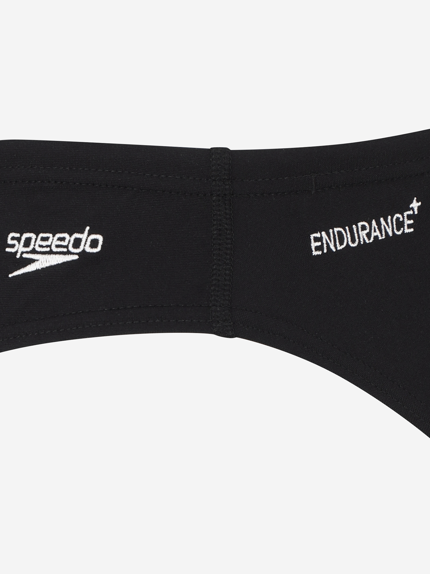 фото Плавки для мальчиков speedo eco end+, черный