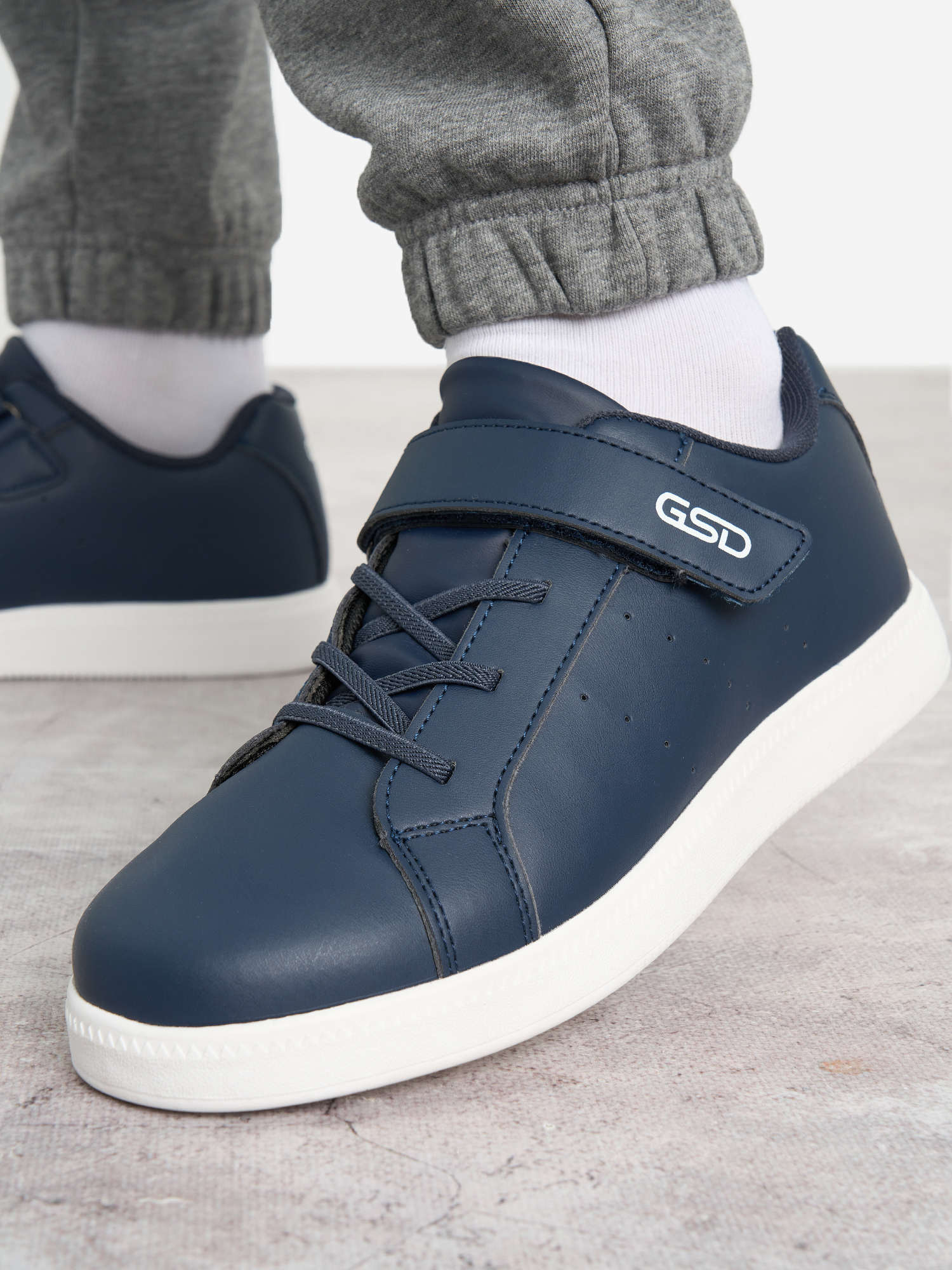 фото Кеды для мальчиков gsd chalk 2.0, синий