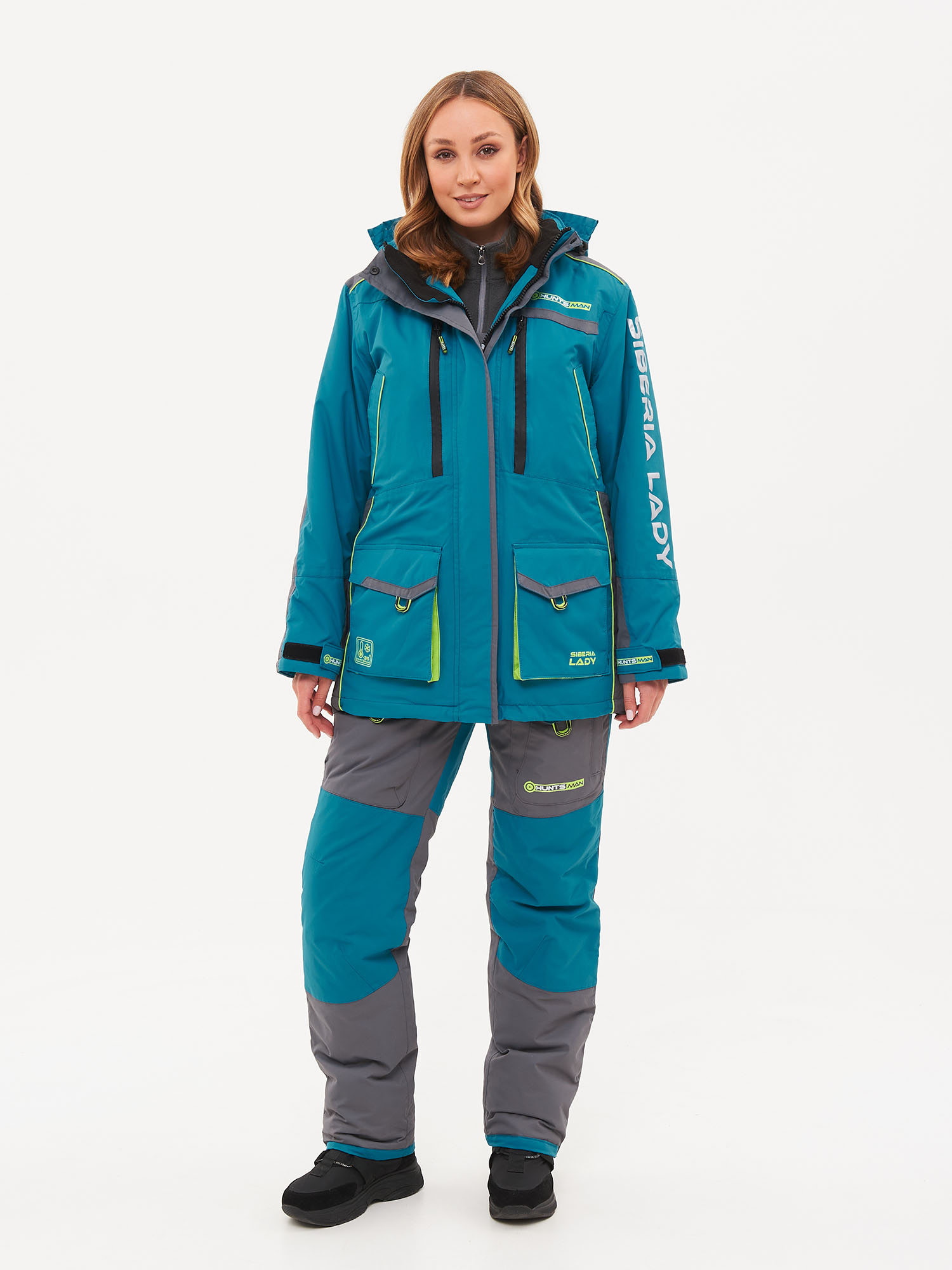Костюм женский зимний Huntsman Siberia Lady из мембранной ткани Breathable, Голубой
Костюм женский зимний Huntsman Siberia Lady из мембранной ткани Breathable, Голубой