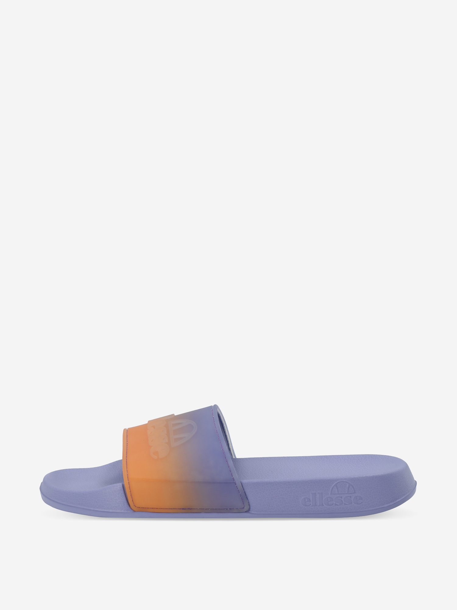 фото Шлепанцы женские ellesse afra, фиолетовый