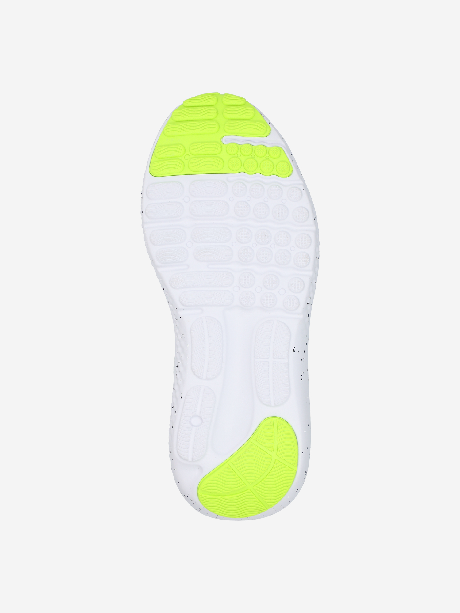 фото Кроссовки детские under armour bgs surge 4, белый