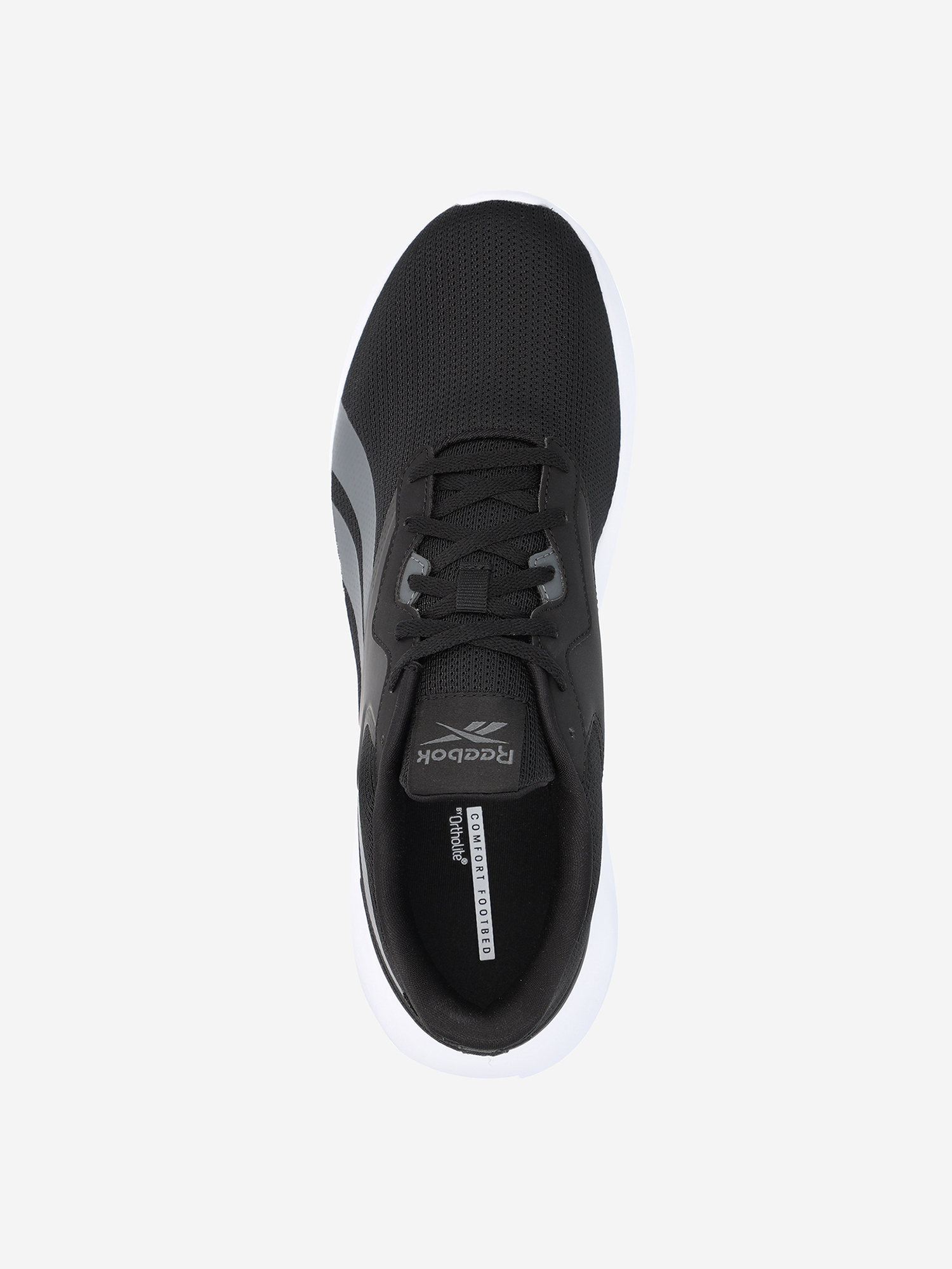 фото Кроссовки мужские reebok energen lux, черный