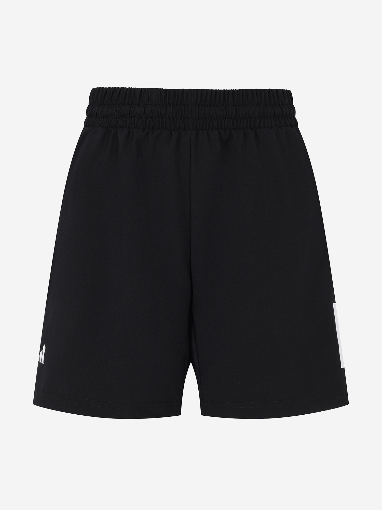 фото Шорты для мальчиков adidas club, черный