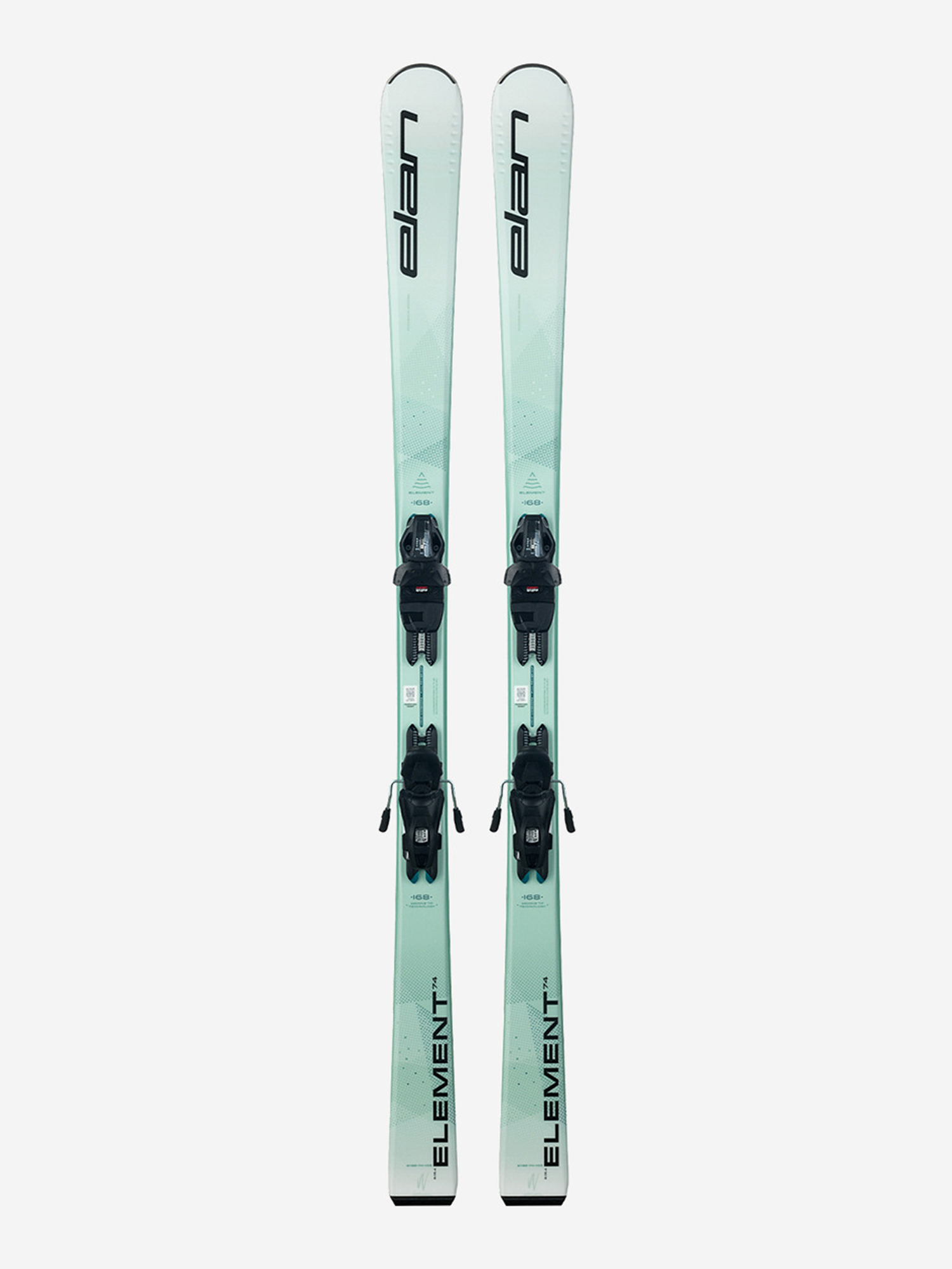 Горные лыжи с креплениями Elan Element 74 W White LS + EL 9.0 GW 24/25, Зеленый
Горные лыжи с креплениями Elan Element 74 W White LS + EL 9.0 GW 24/25, Зеленый