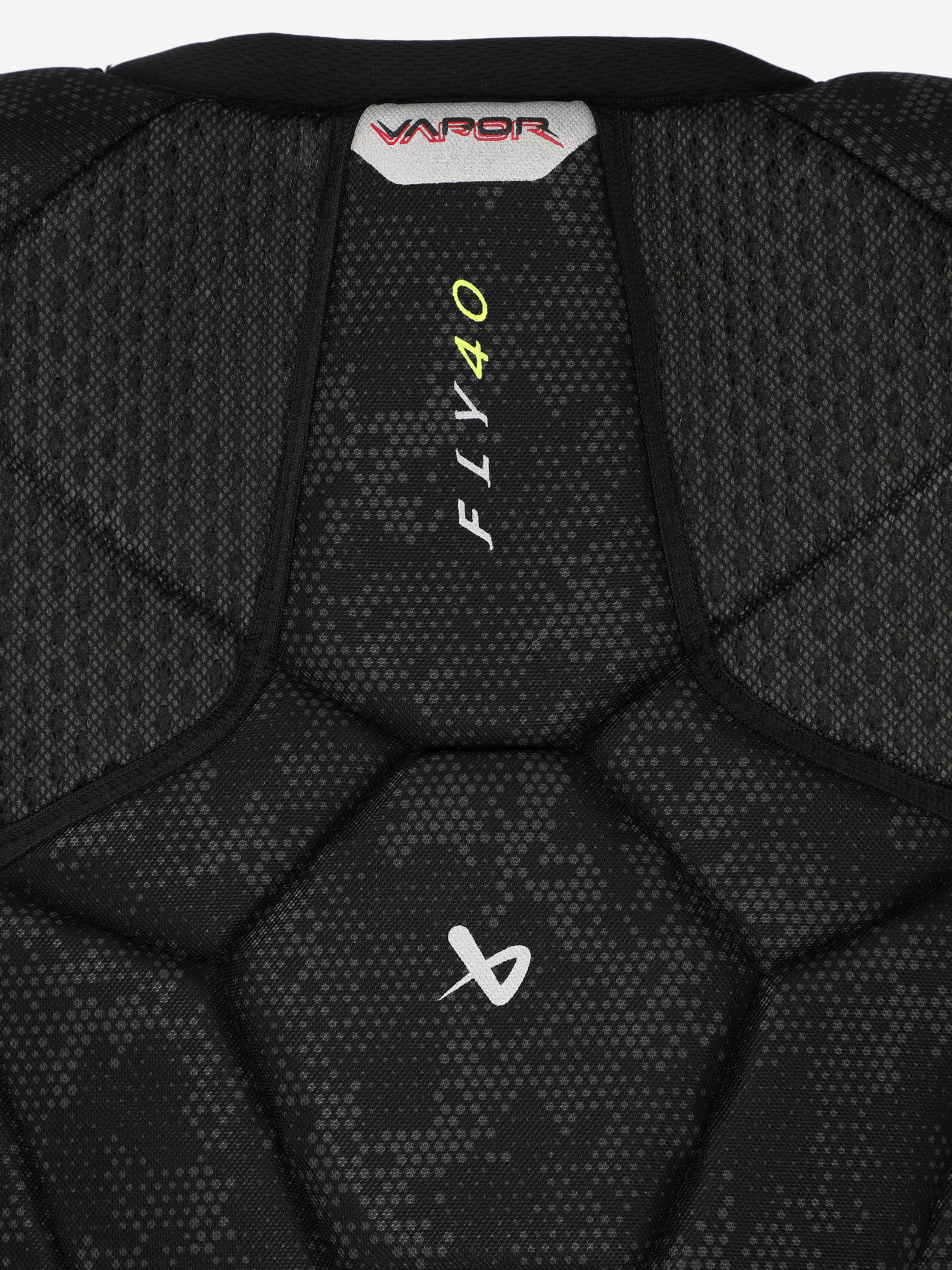 фото Защита торса bauer vapor fly40 sr, черный