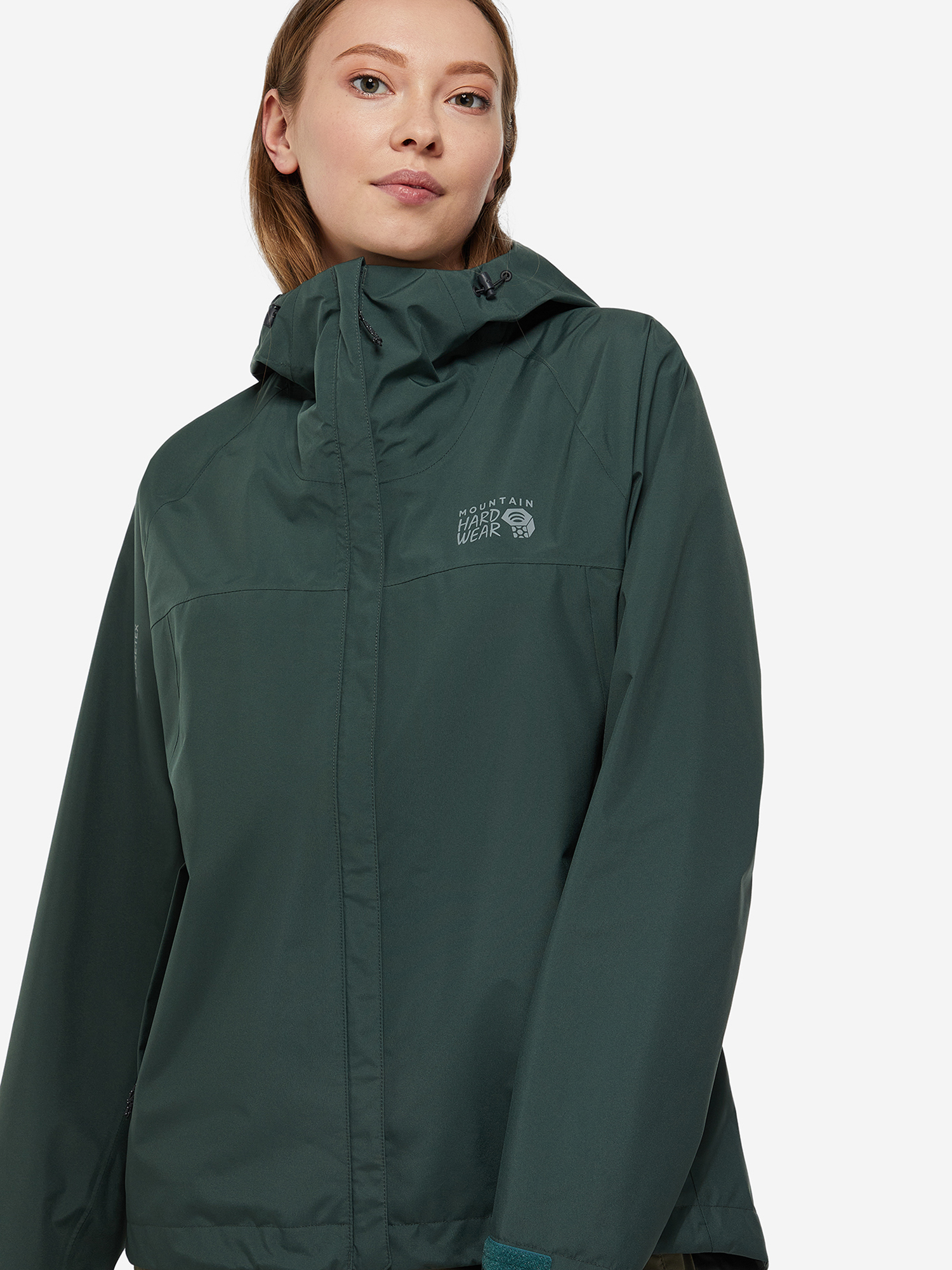 Куртка мембранная женская Mountain Hardwear Exposure/2 Gore Tex Paclite Jacket, Зеленый
Куртка мембранная женская Mountain Hardwear Exposure/2 Gore Tex Paclite Jacket, Зеленый