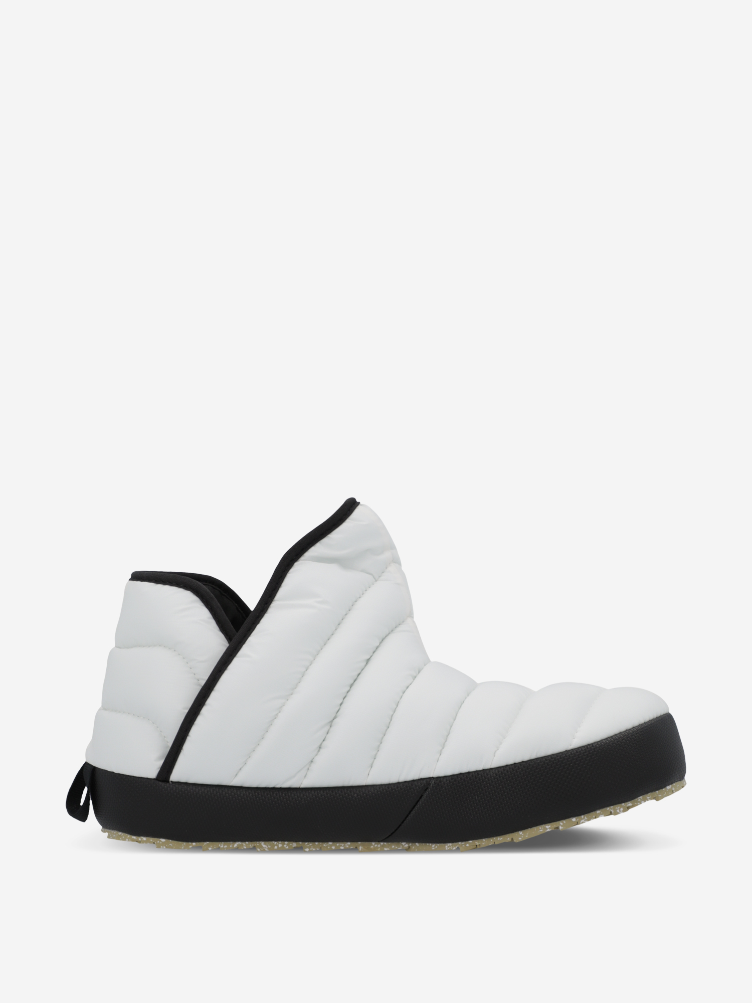 фото Ботинки утепленные женские the north face thermoball traction bootie, белый