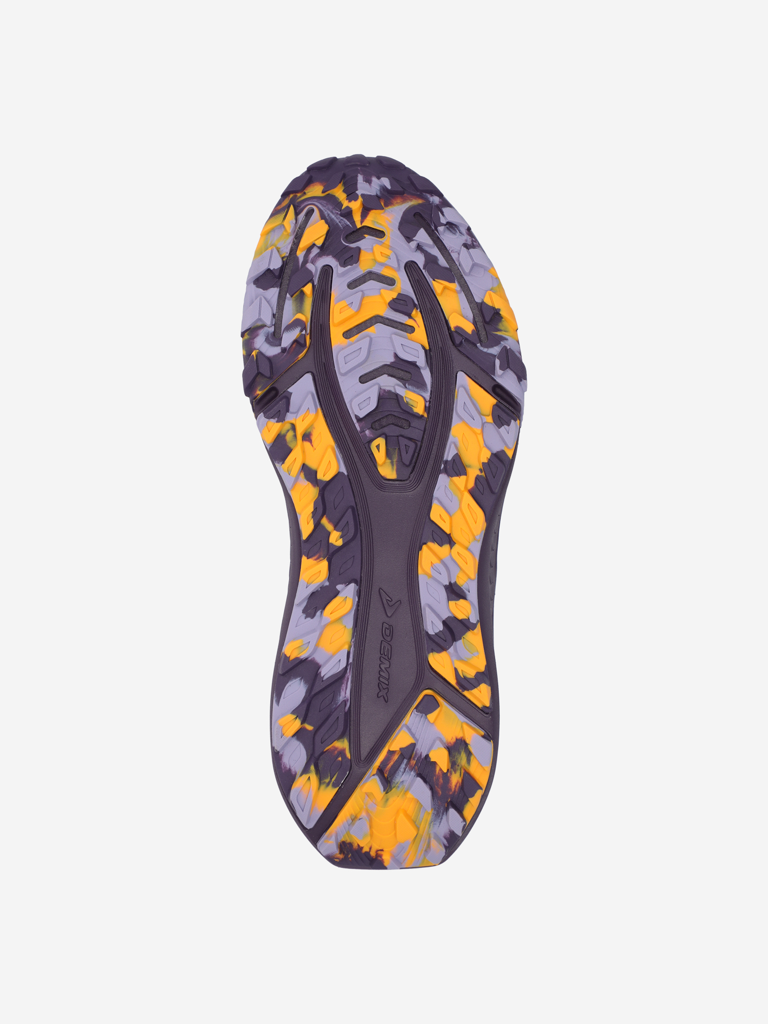 фото Кроссовки женские demix spectre enrblast trail, фиолетовый