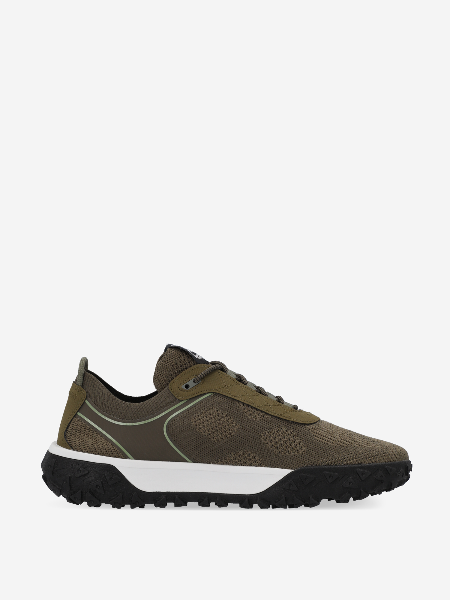 фото Кроссовки мужские timberland greenstride motion 6, зеленый