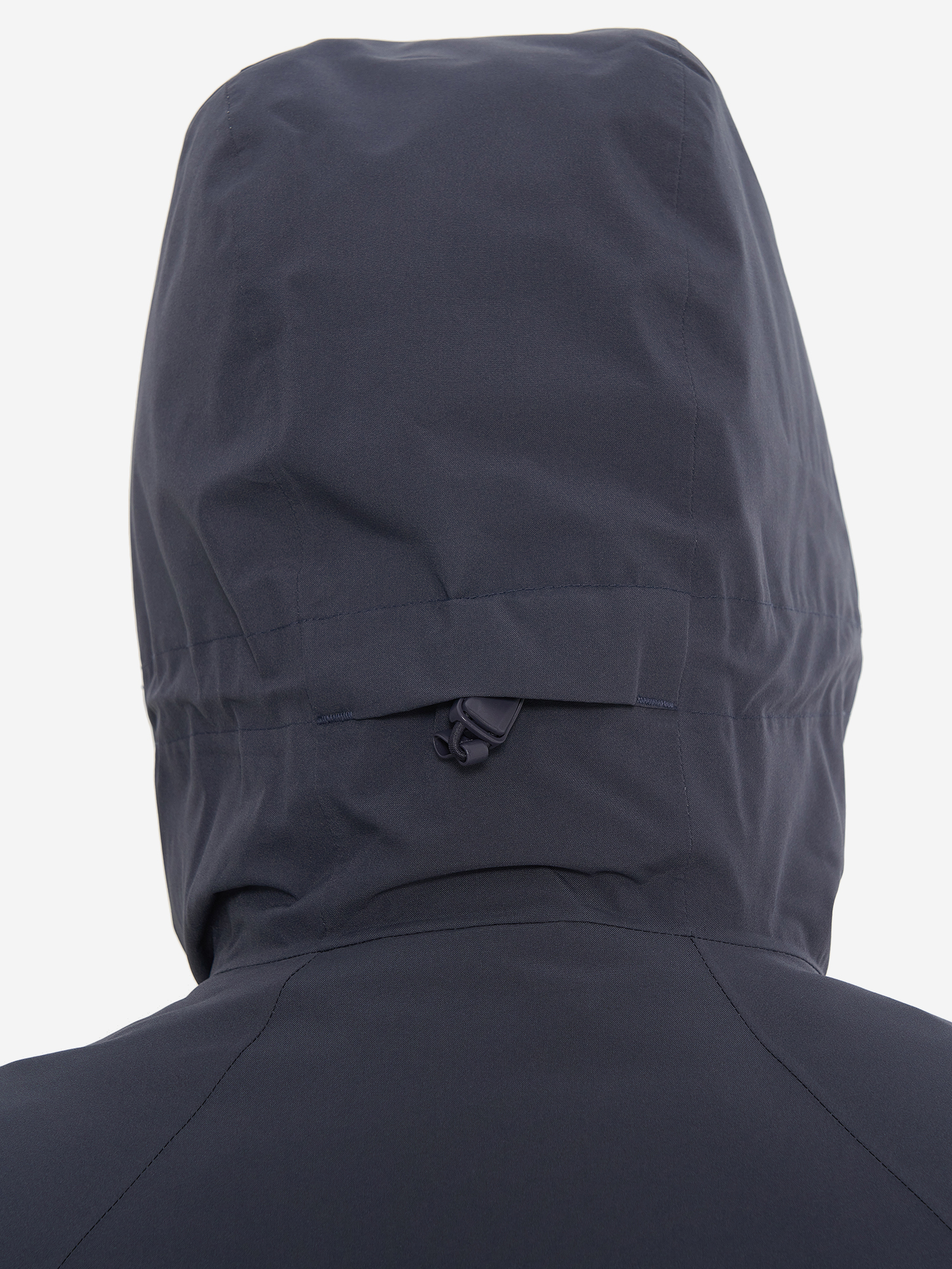 фото Куртка утепленная женская jack wolfskin heidelstein, серый