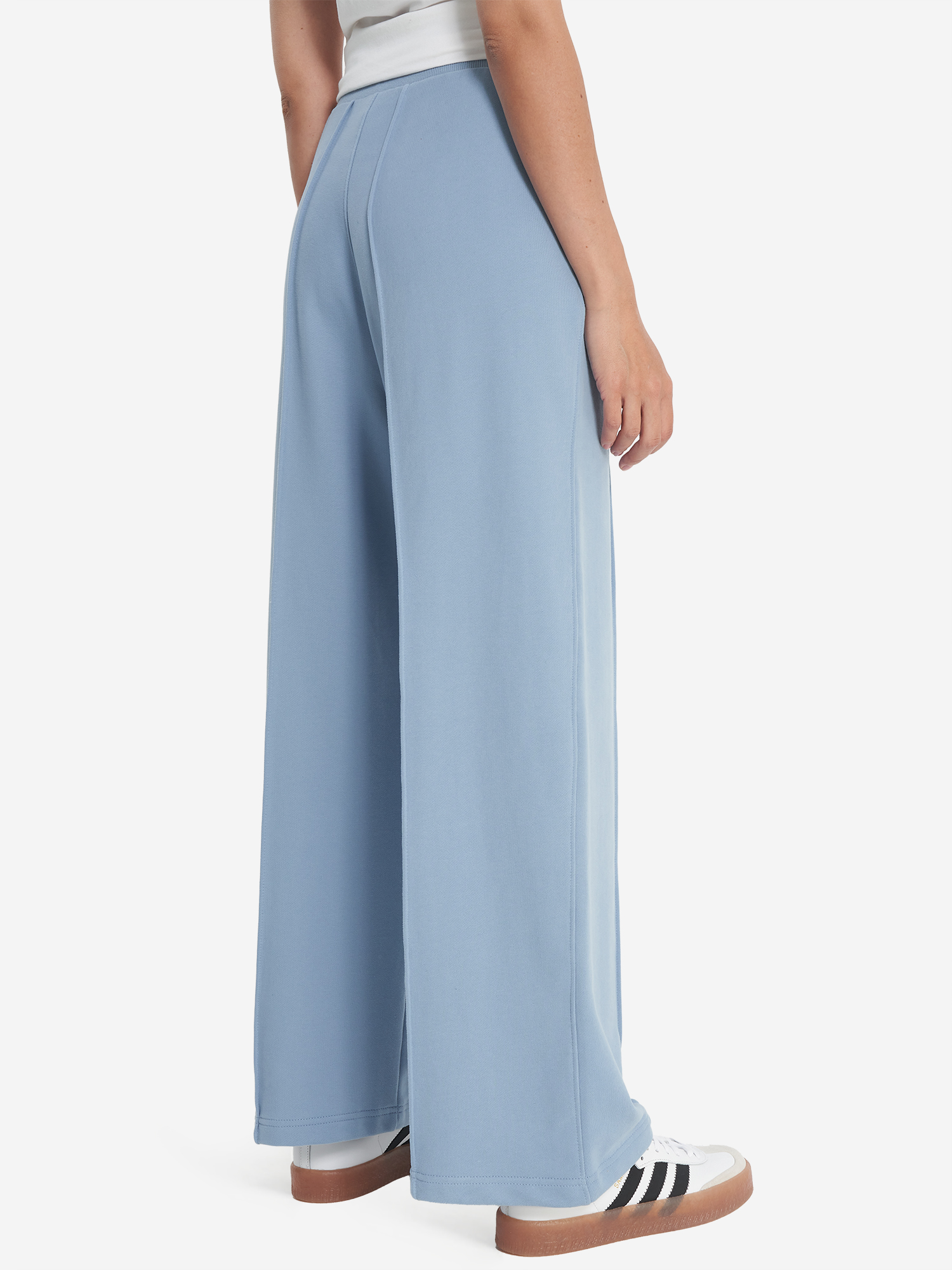 фото Брюки женские robe di kappa, синий