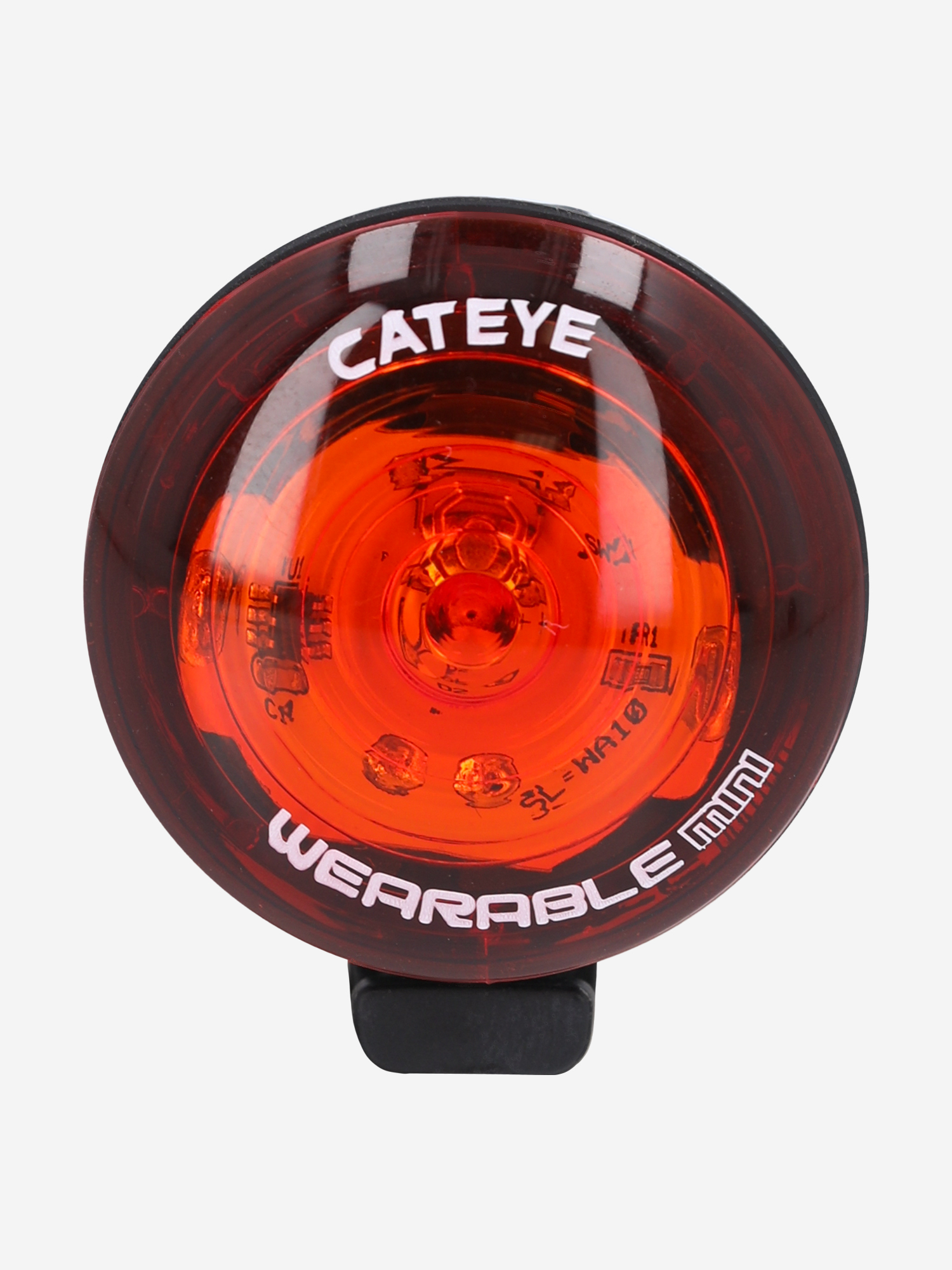 фото Фонарь велосипедный задний cat eye sl-wa10, черный
