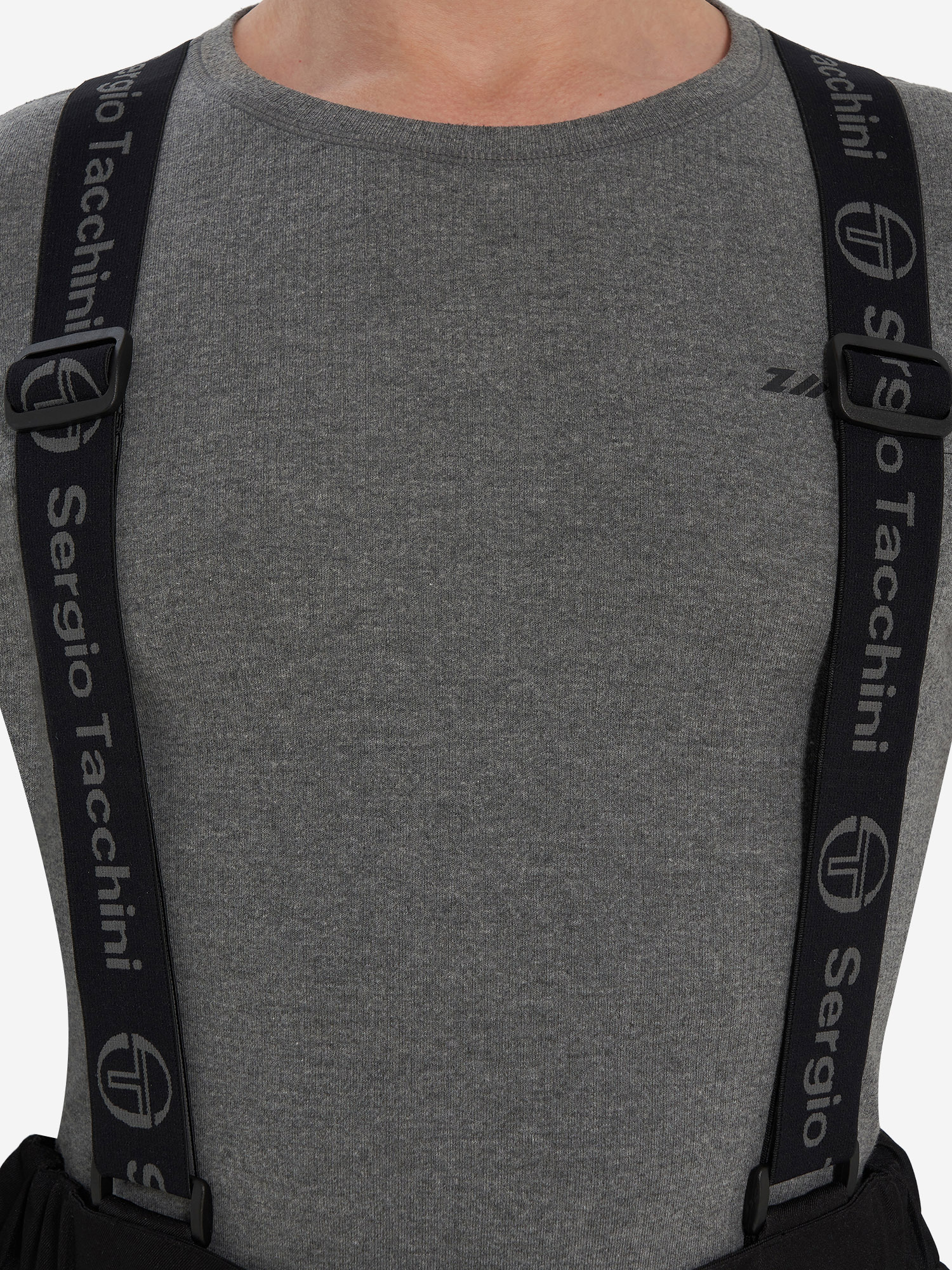 фото Брюки утепленные мужские sergio tacchini ski, черный
