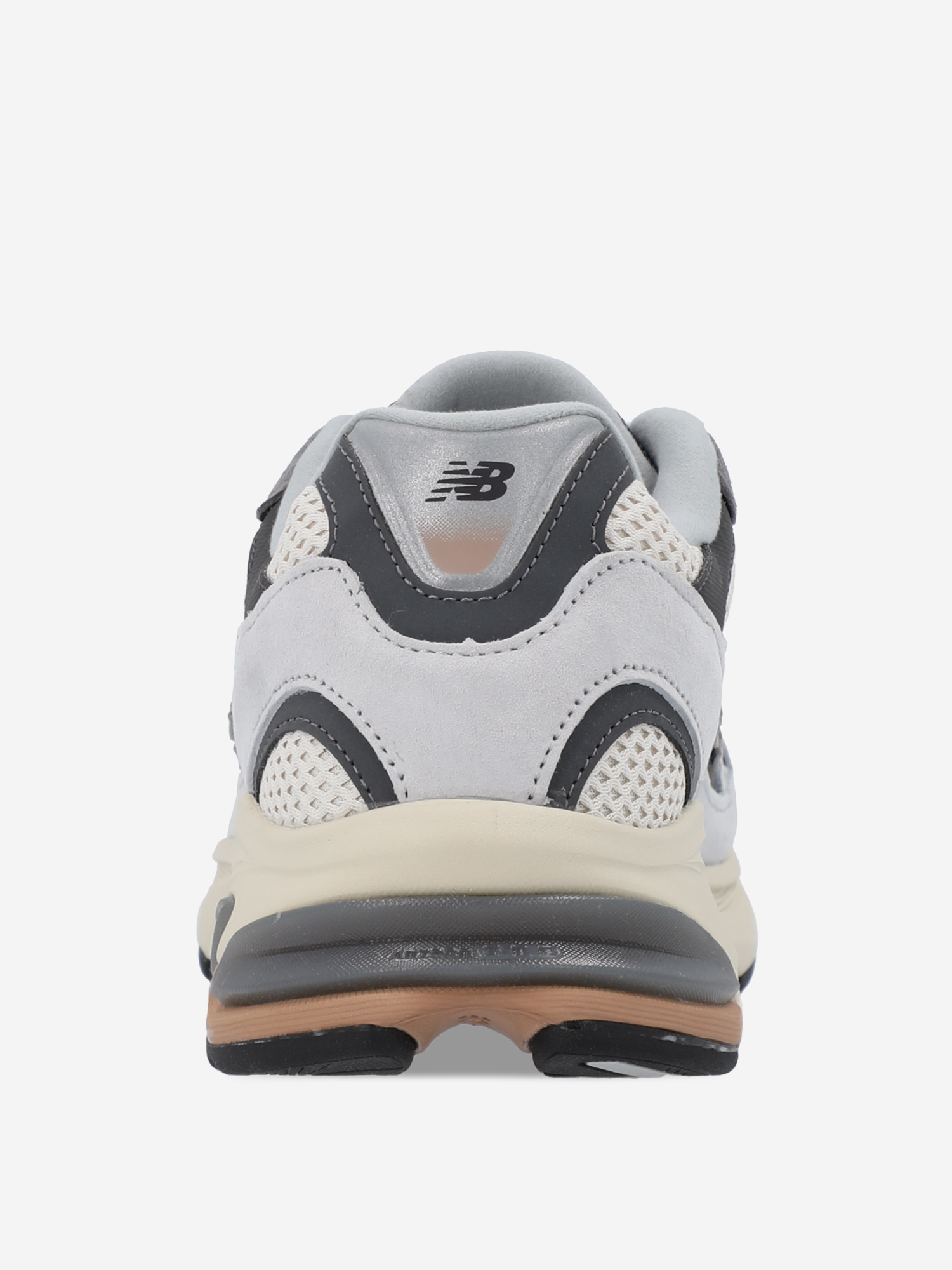 фото Кроссовки мужские new balance 2010, бежевый