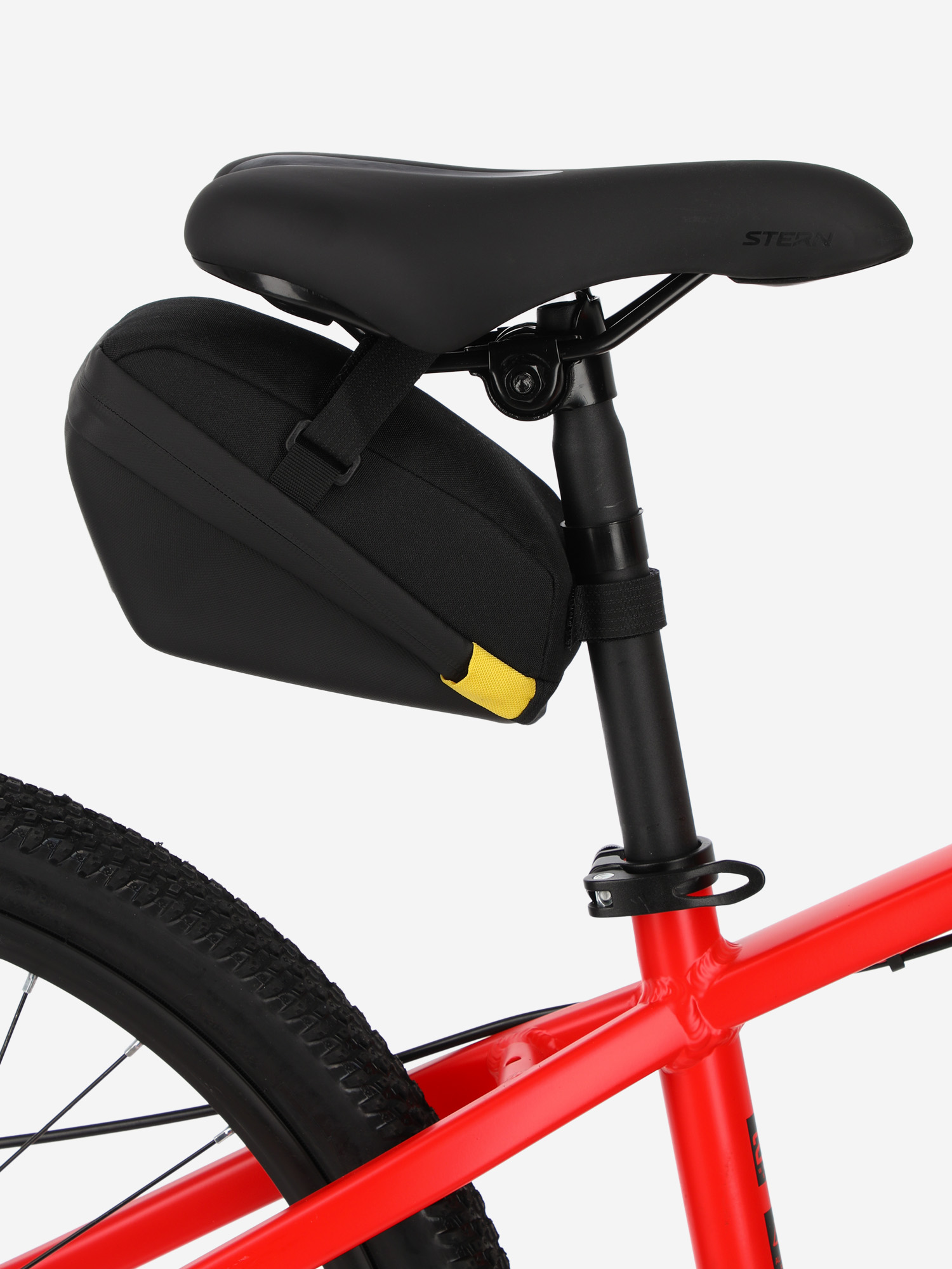 фото Подседельная сумка cyclotech cyc-10, черный