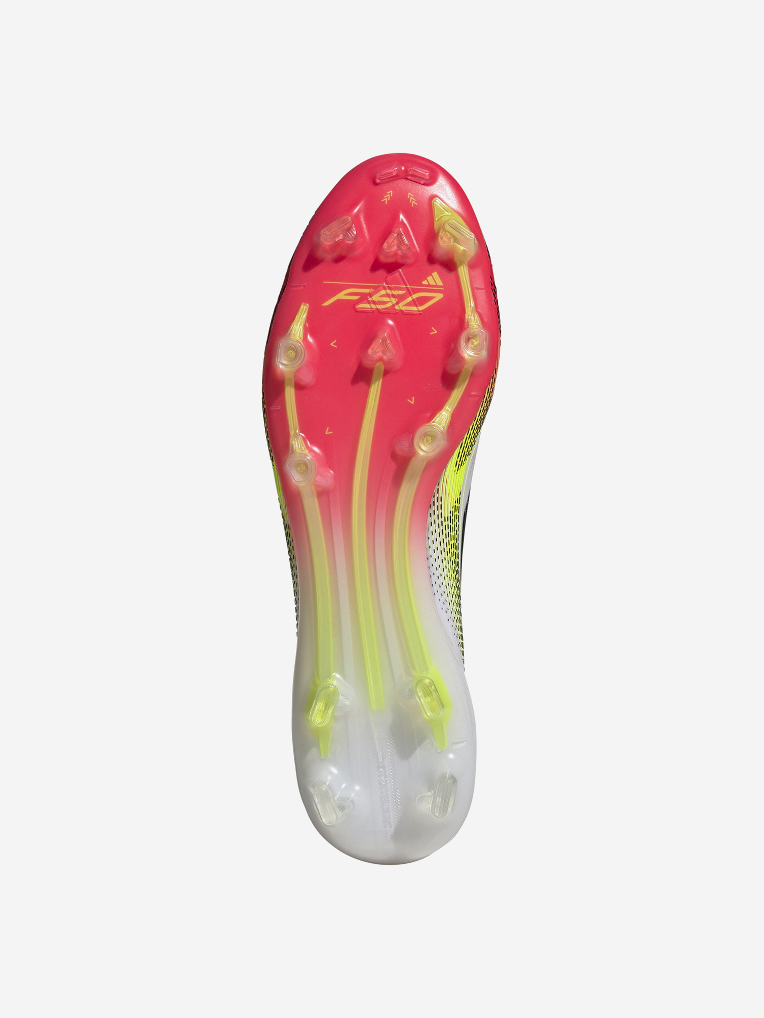 фото Бутсы мужские adidas f50 elite fg, белый
