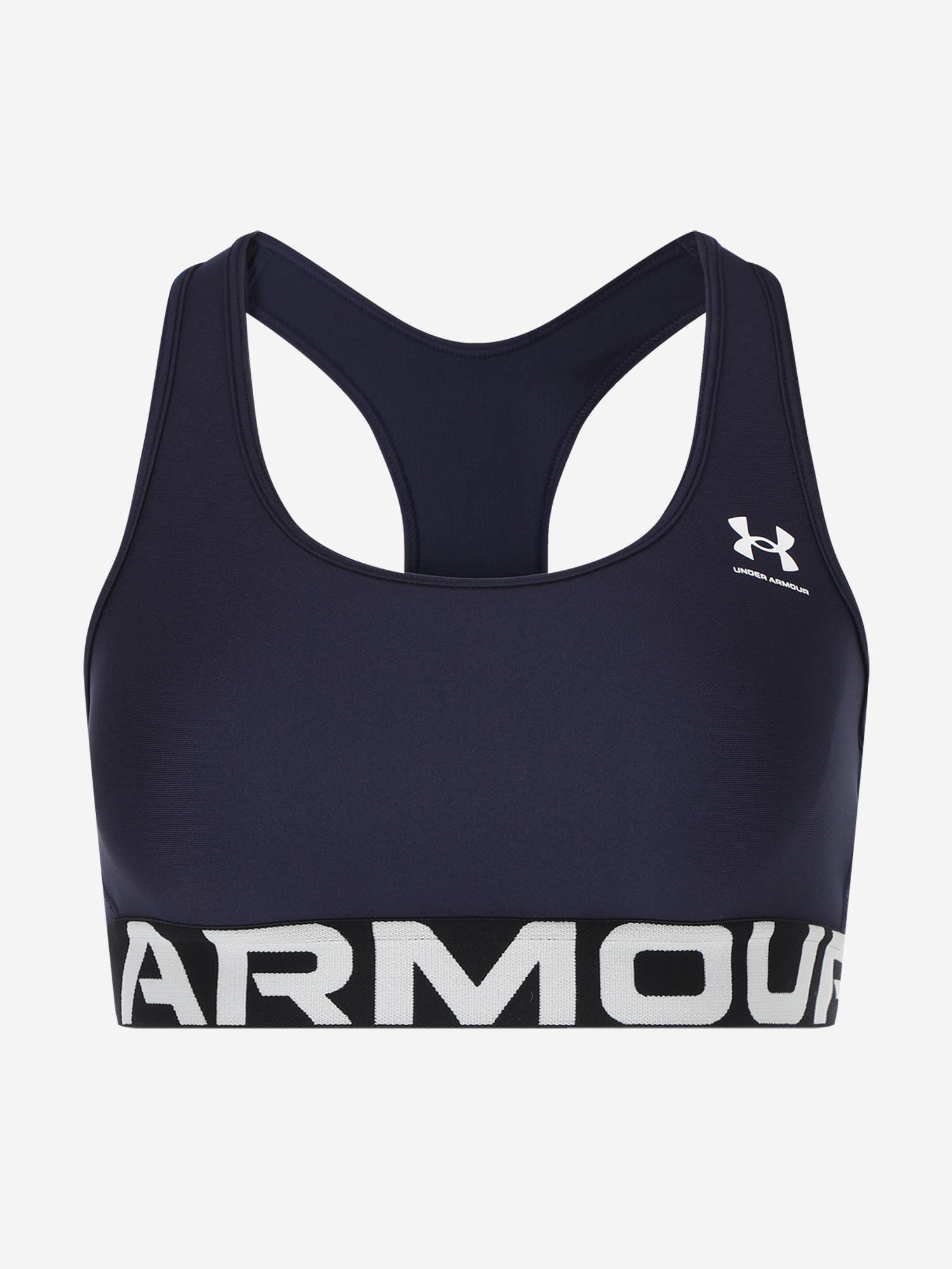 фото Топ бра спортивный under armour, синий
