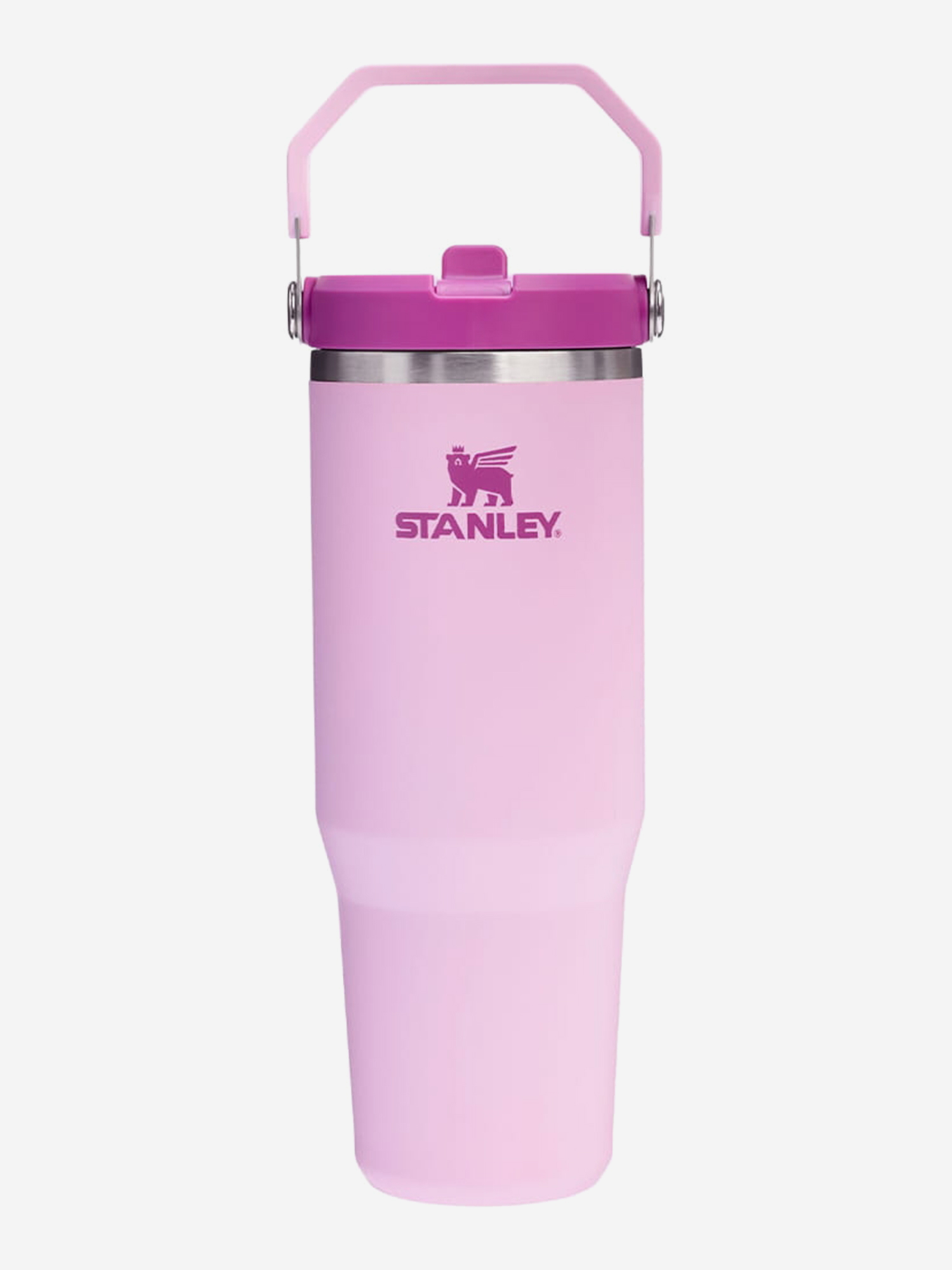 Термокружка Stanley IceFlow Flip Straw 2.0 Tumbler, 890 мл, фиолетовая, Фиолетовый
Термокружка Stanley IceFlow Flip Straw 2.0 Tumbler, 890 мл, фиолетовая, Фиолетовый