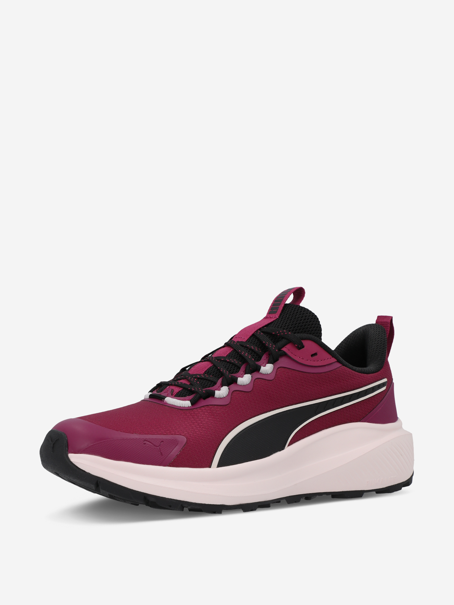 фото Кроссовки женские puma skyrocket lite trail, розовый