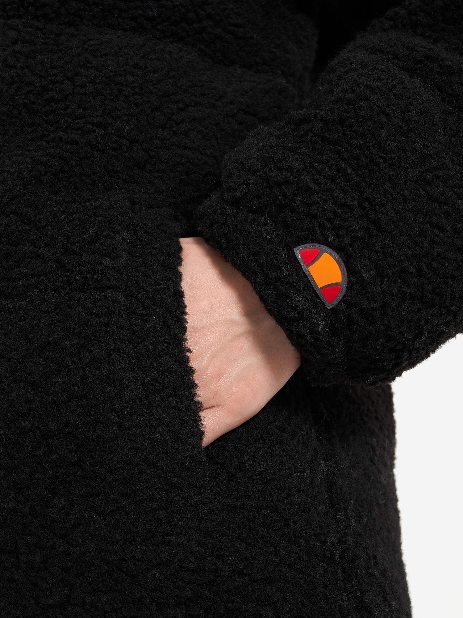 фото Куртка утепленная женская ellesse berghutte, черный