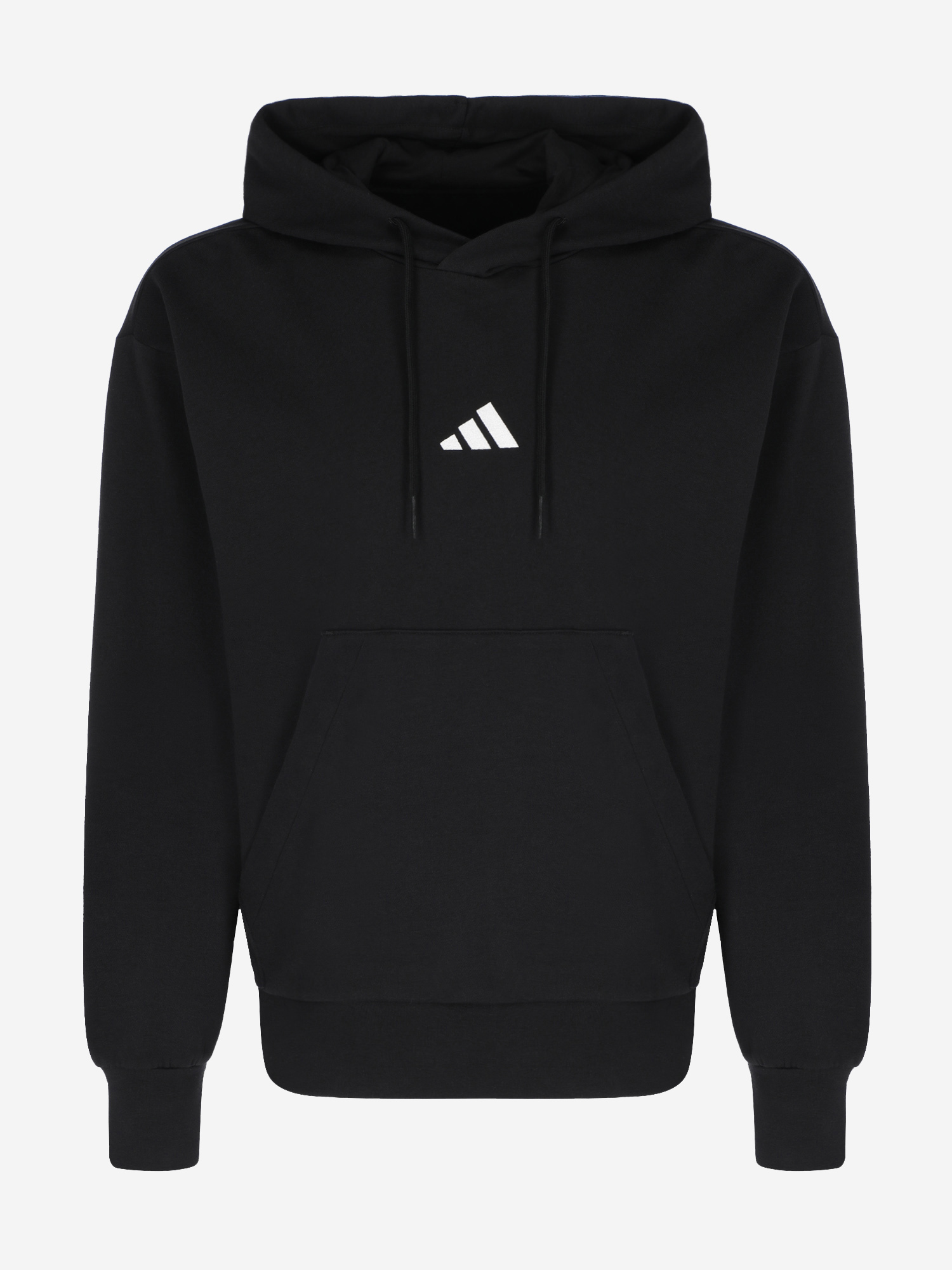 фото Худи мужское adidas feelcozy, черный