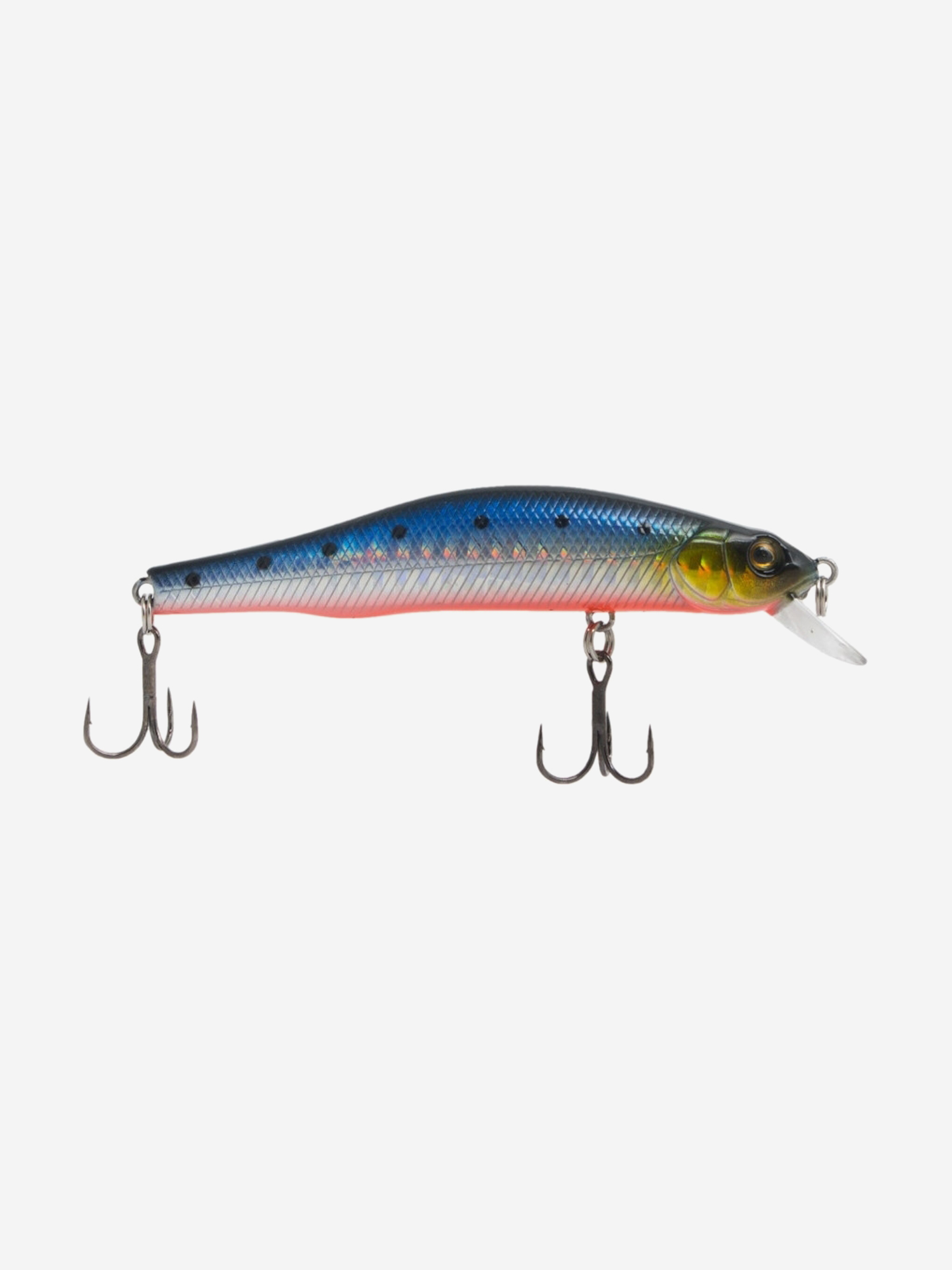 Воблер SANSAN MINNOW PULSAR PROFI 90SP (Holography) PF3611-6994 - 640, Мультицвет
Воблер SANSAN MINNOW PULSAR PROFI 90SP (Holography) PF3611-6994 - 640, Мультицвет
