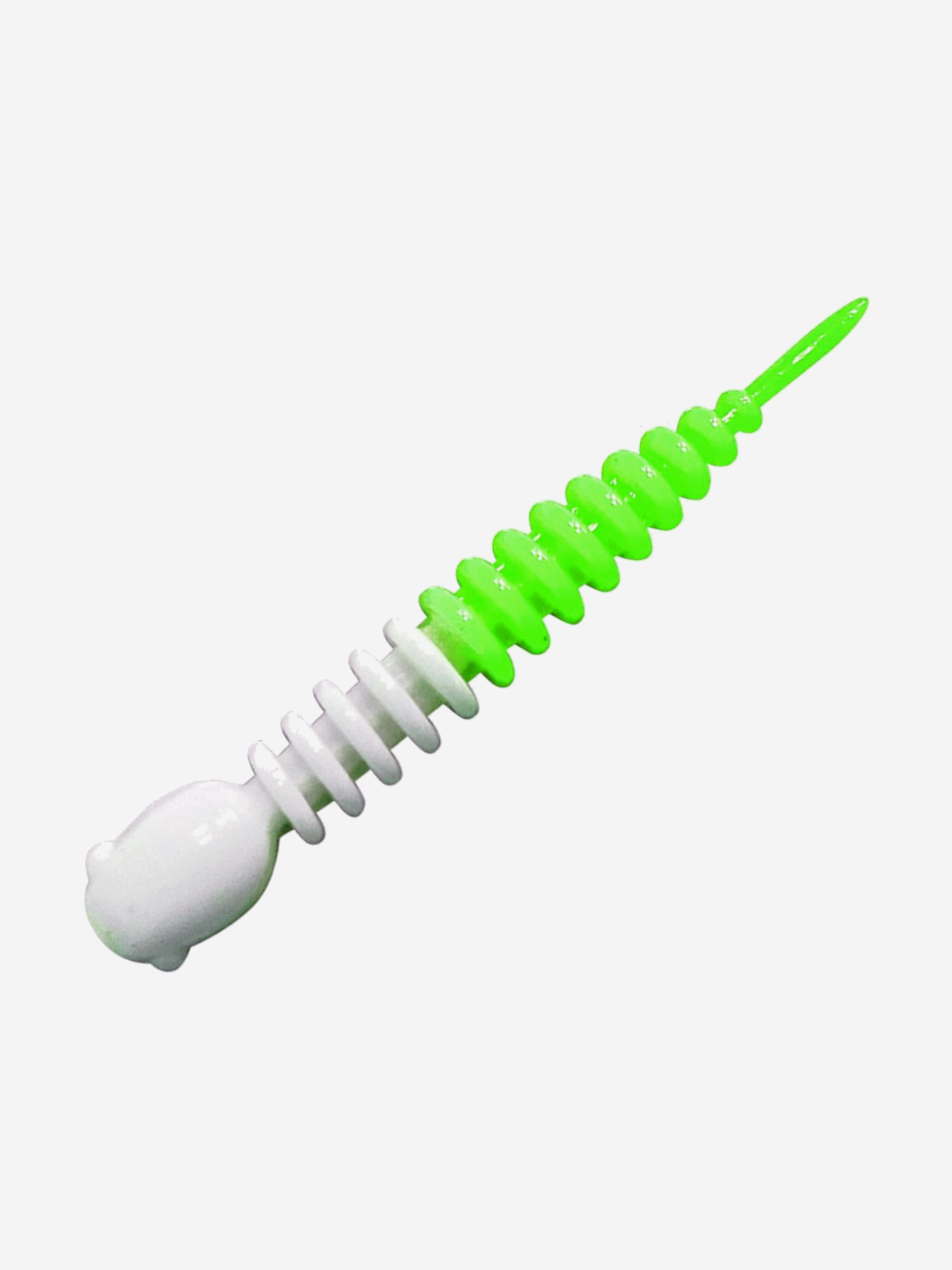 Силикон TROUT LURE (SANSAN) в банке, GOLOVASTIK 65, СЫР, COL. 15 (White-Green), (12шт), Мультицвет
Силикон TROUT LURE (SANSAN) в банке, GOLOVASTIK 65, СЫР, COL. 15 (White-Green), (12шт), Мультицвет