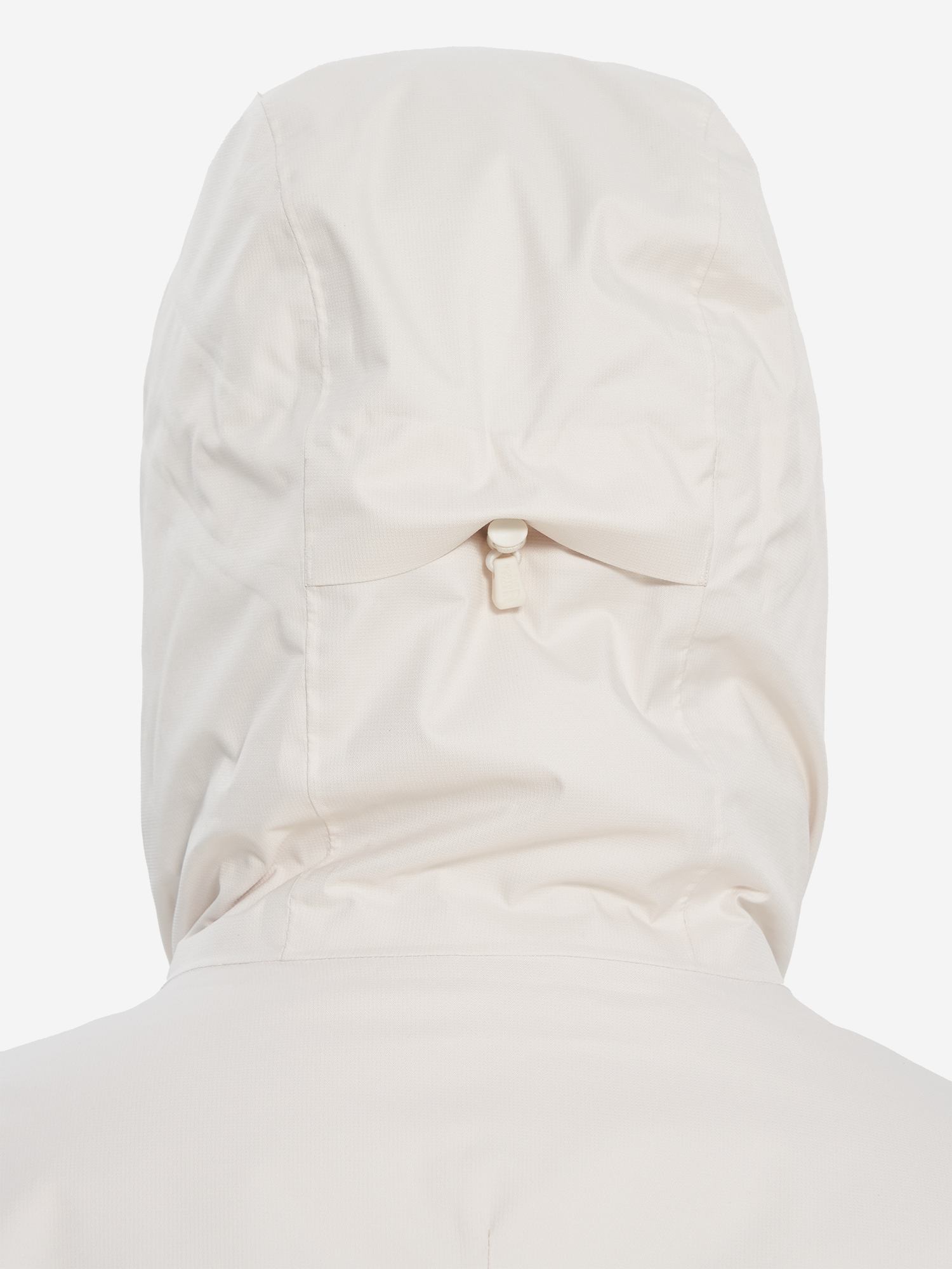фото Куртка утепленная женская the north face quest insulated, бежевый