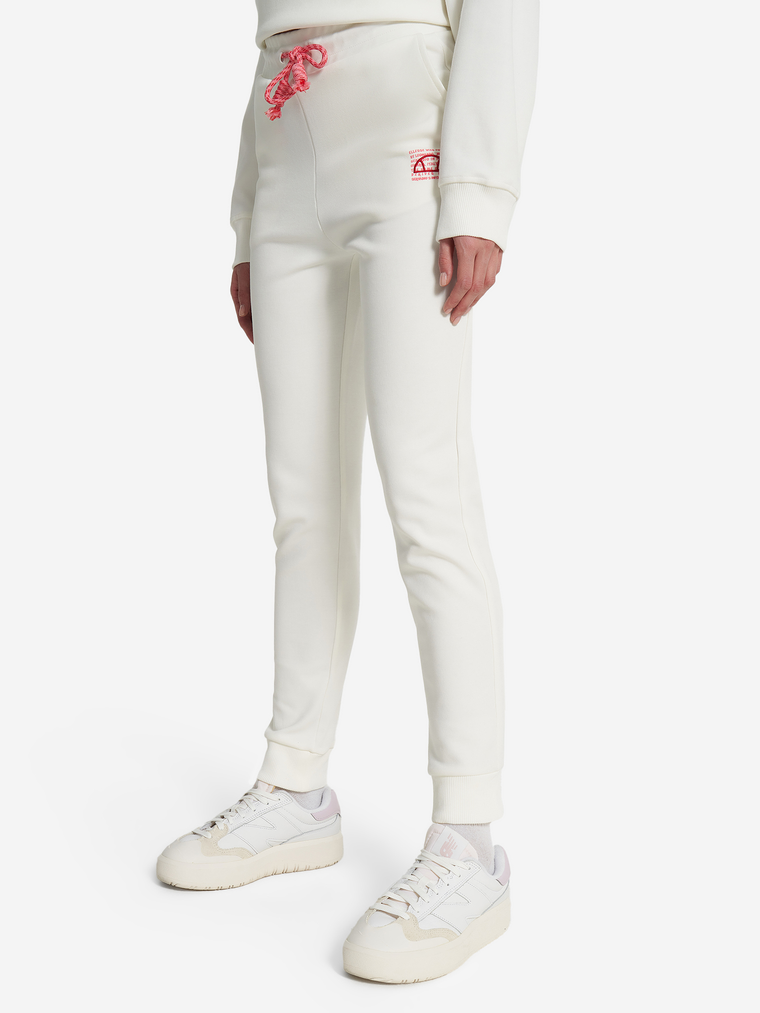 фото Брюки женские ellesse, белый