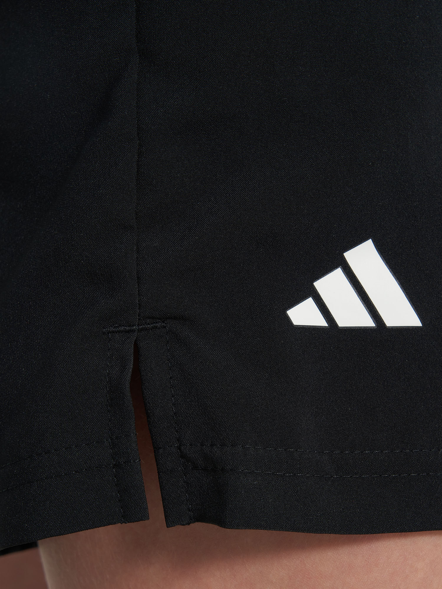 фото Шорты для мальчиков adidas club, черный
