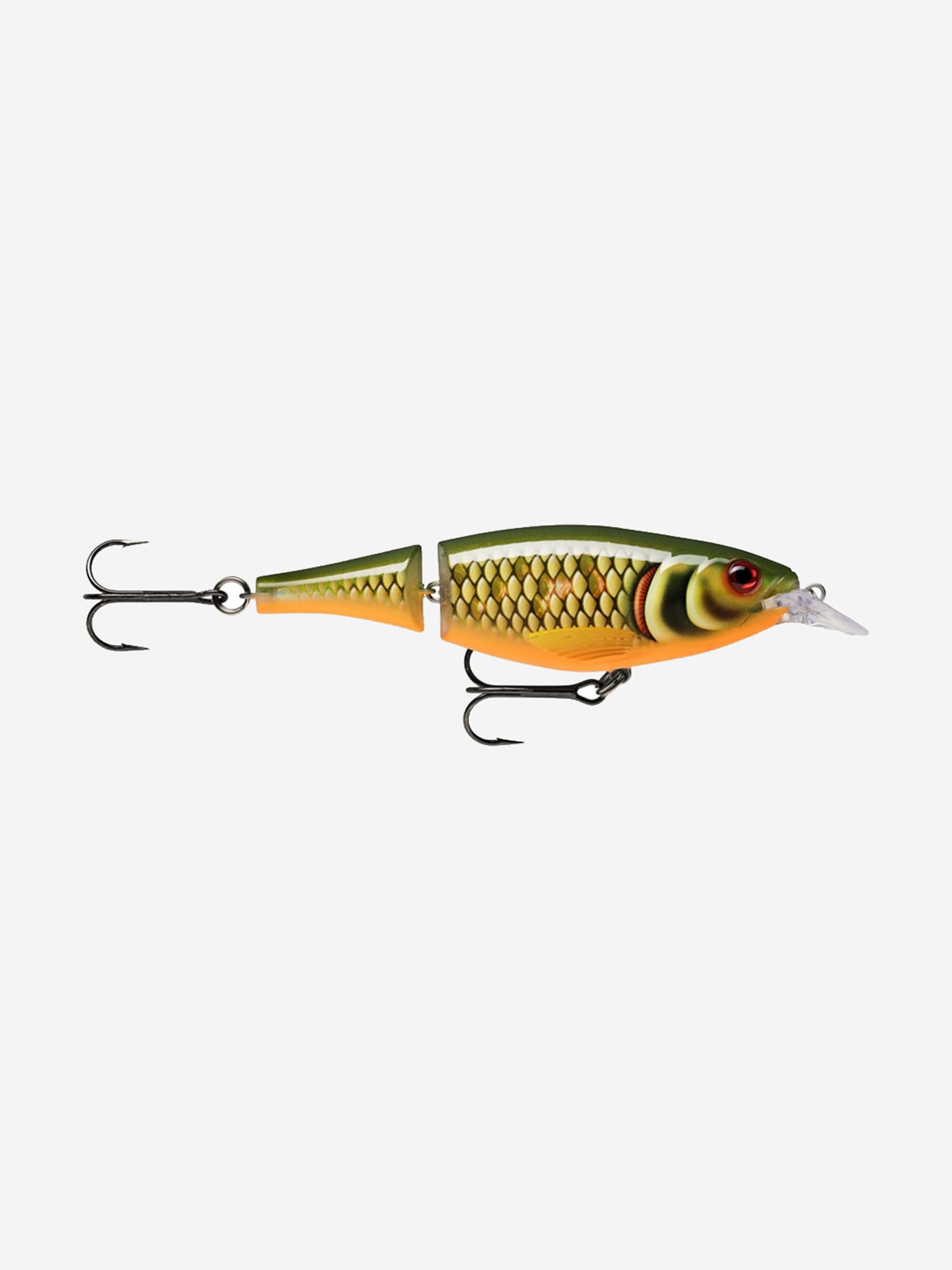 Воблер для рыбалки RAPALA X-Rap Jointed Shad 13, 13см, 46гр, цвет SCRR, нейтральный, Коричневый
Воблер для рыбалки RAPALA X-Rap Jointed Shad 13, 13см, 46гр, цвет SCRR, нейтральный, Коричневый