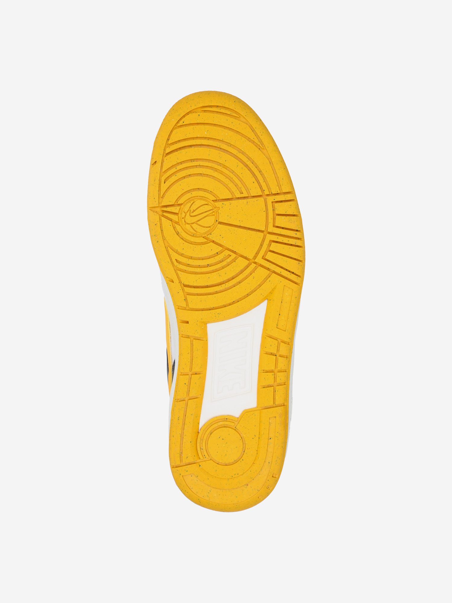 фото Кеды мужские nike full force low, белый