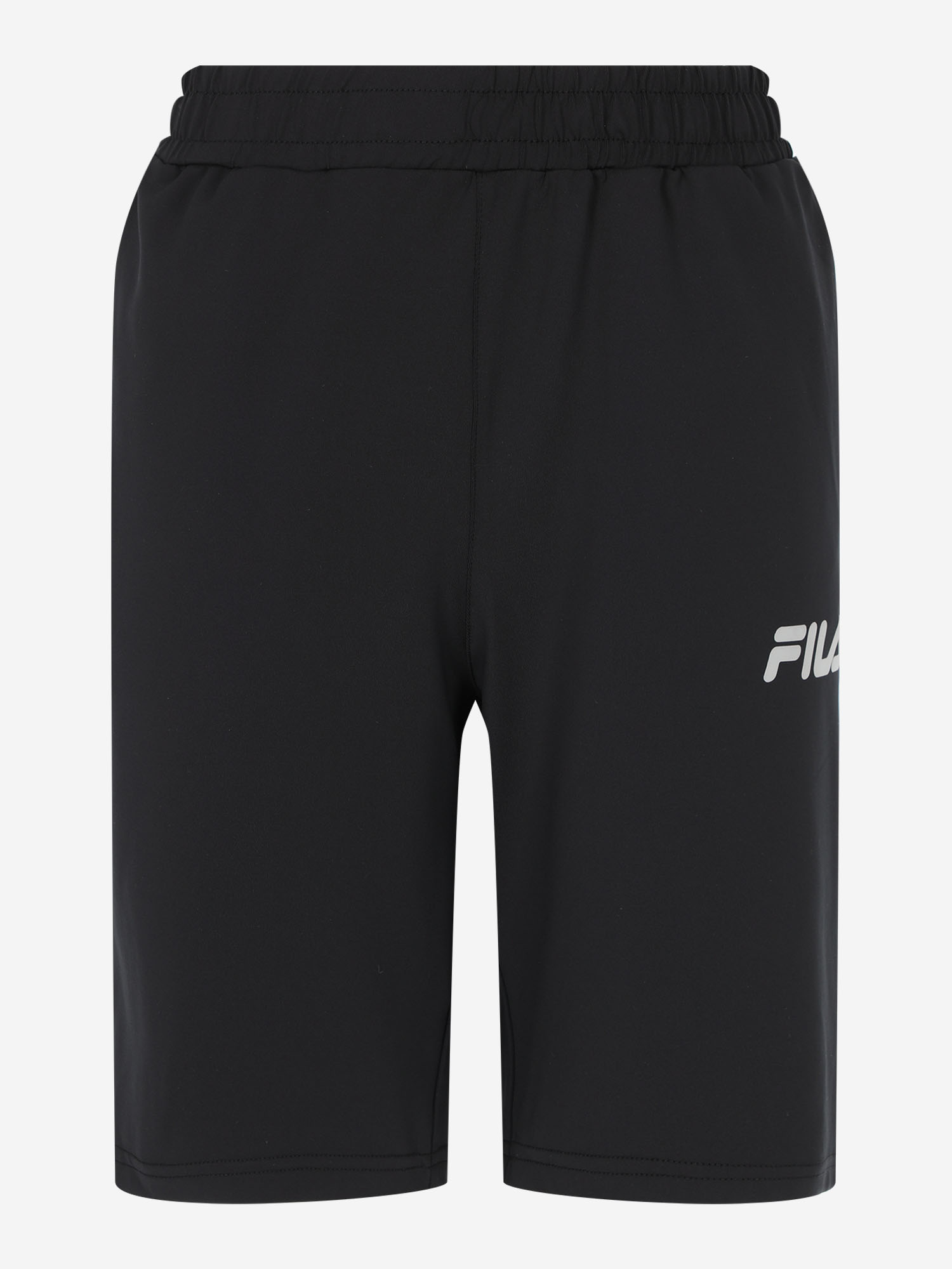 фото Шорты для мальчиков fila, черный