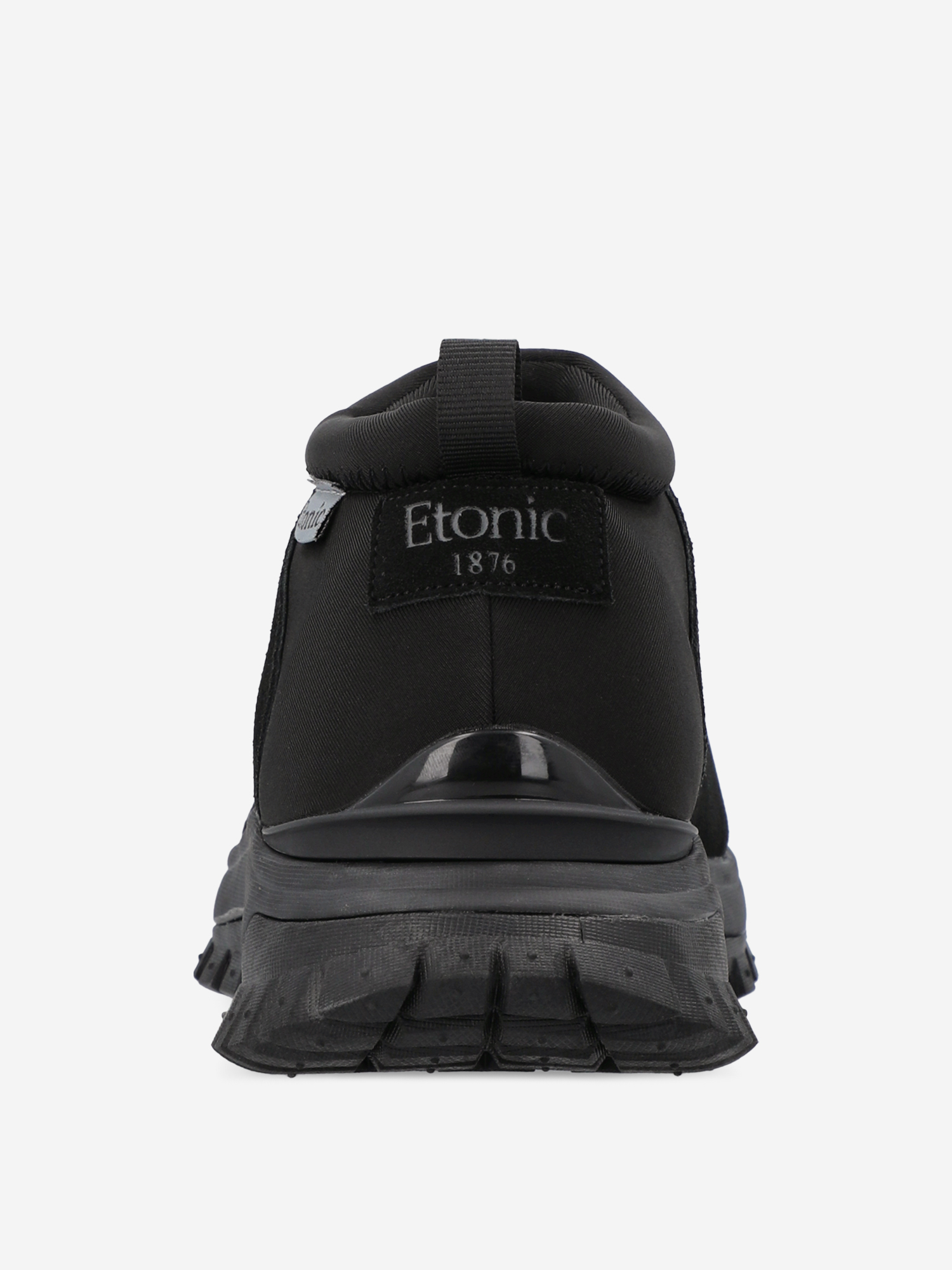 фото Ботинки утепленные мужские etonic snow, черный