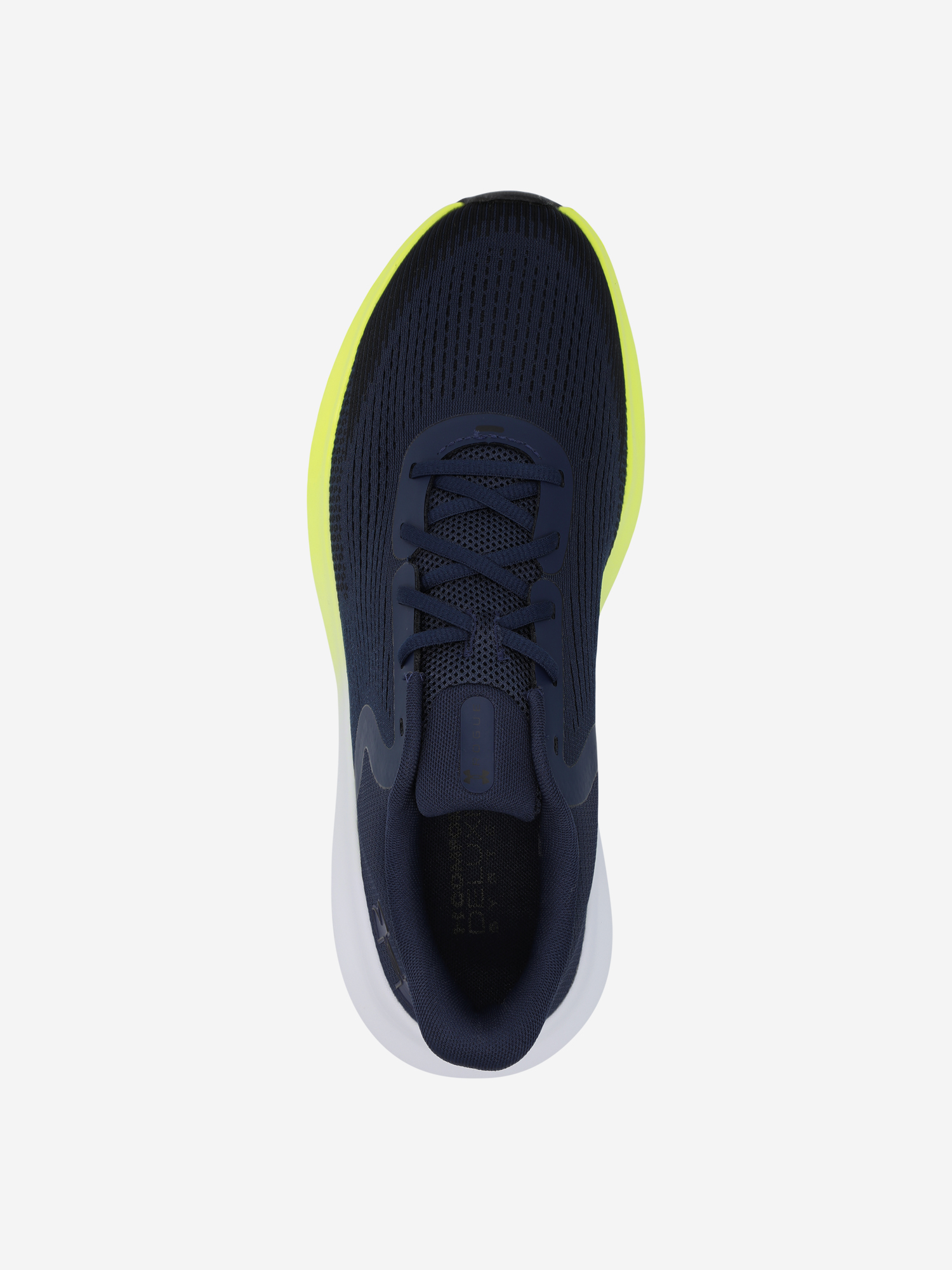 фото Кроссовки мужские under armour charged rogue 5, синий