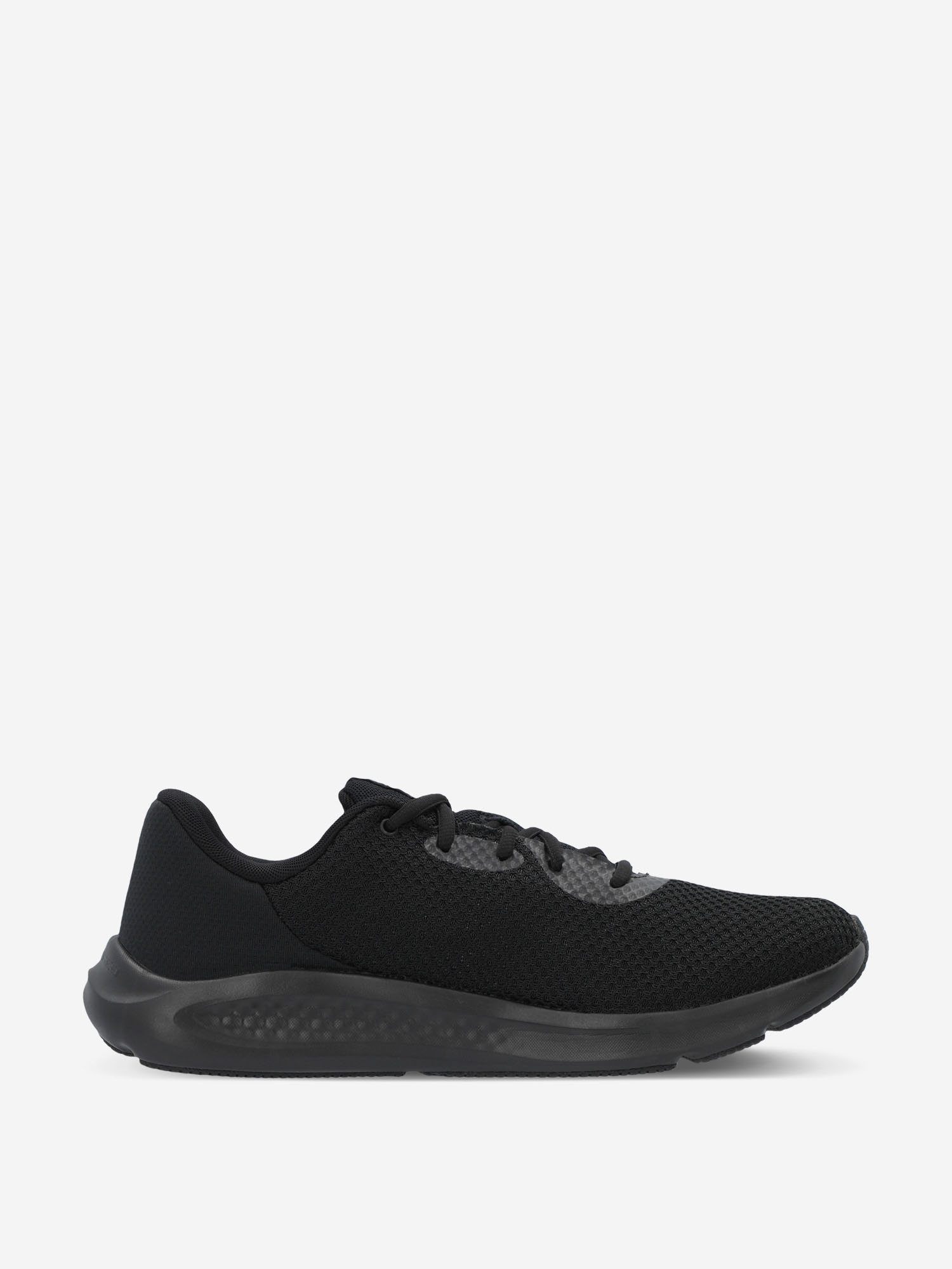 фото Кроссовки мужские under armour charged pursuit 3, черный