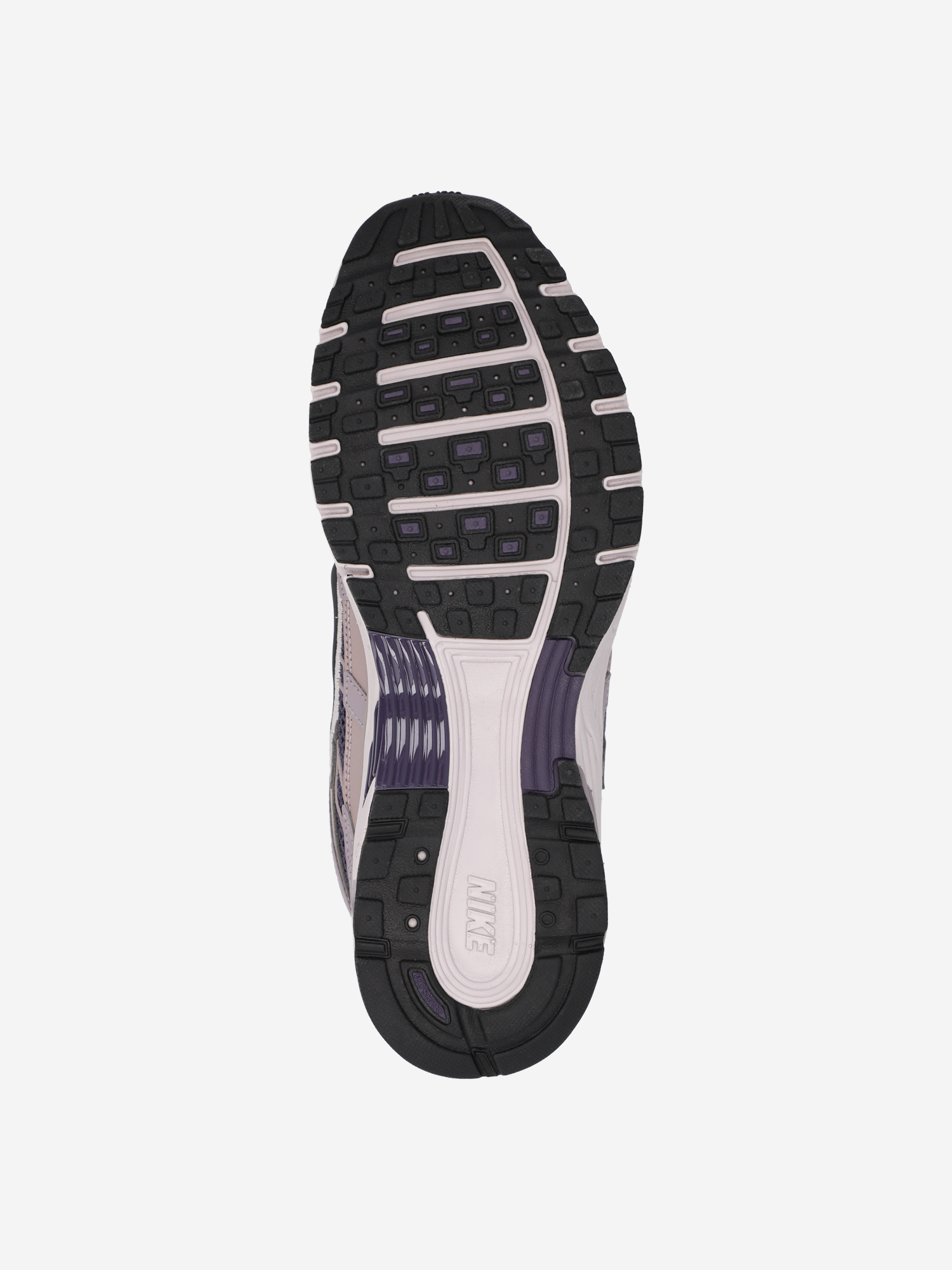 фото Кроссовки женские nike p-6000 se, бежевый