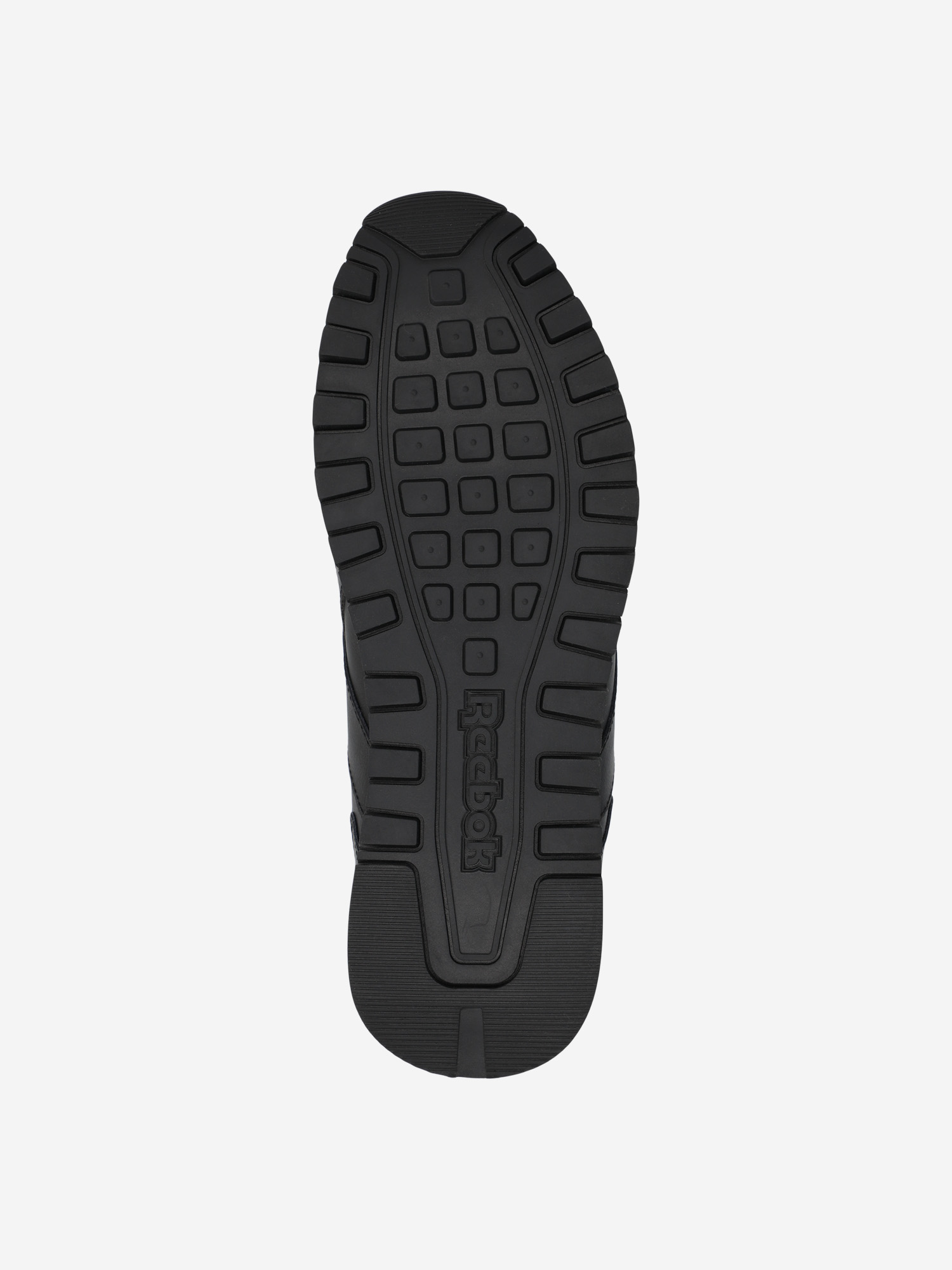 фото Кроссовки мужские reebok glide, черный