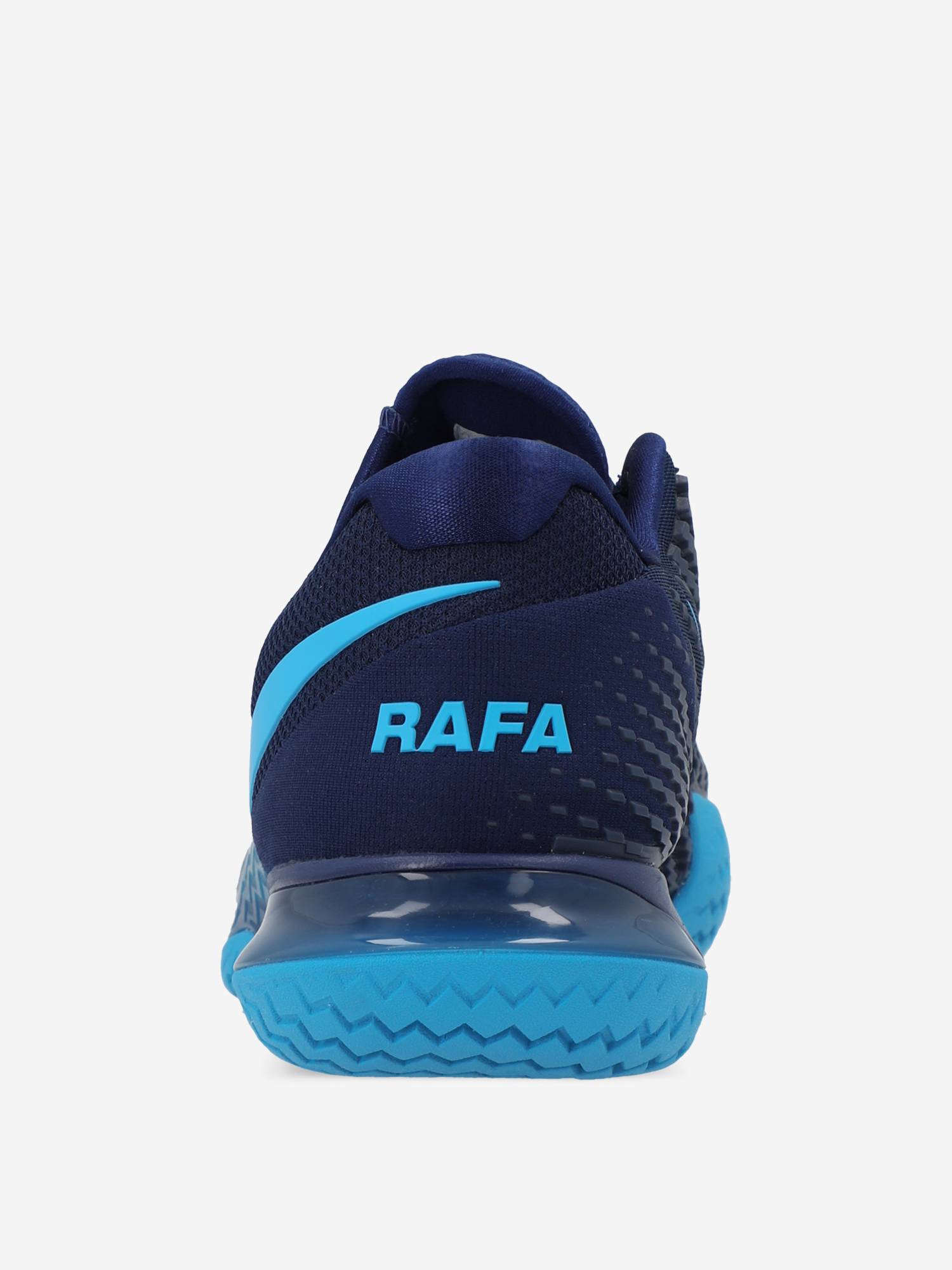 фото Кроссовки мужские nike court zoom vapor cage 4 rafa, синий