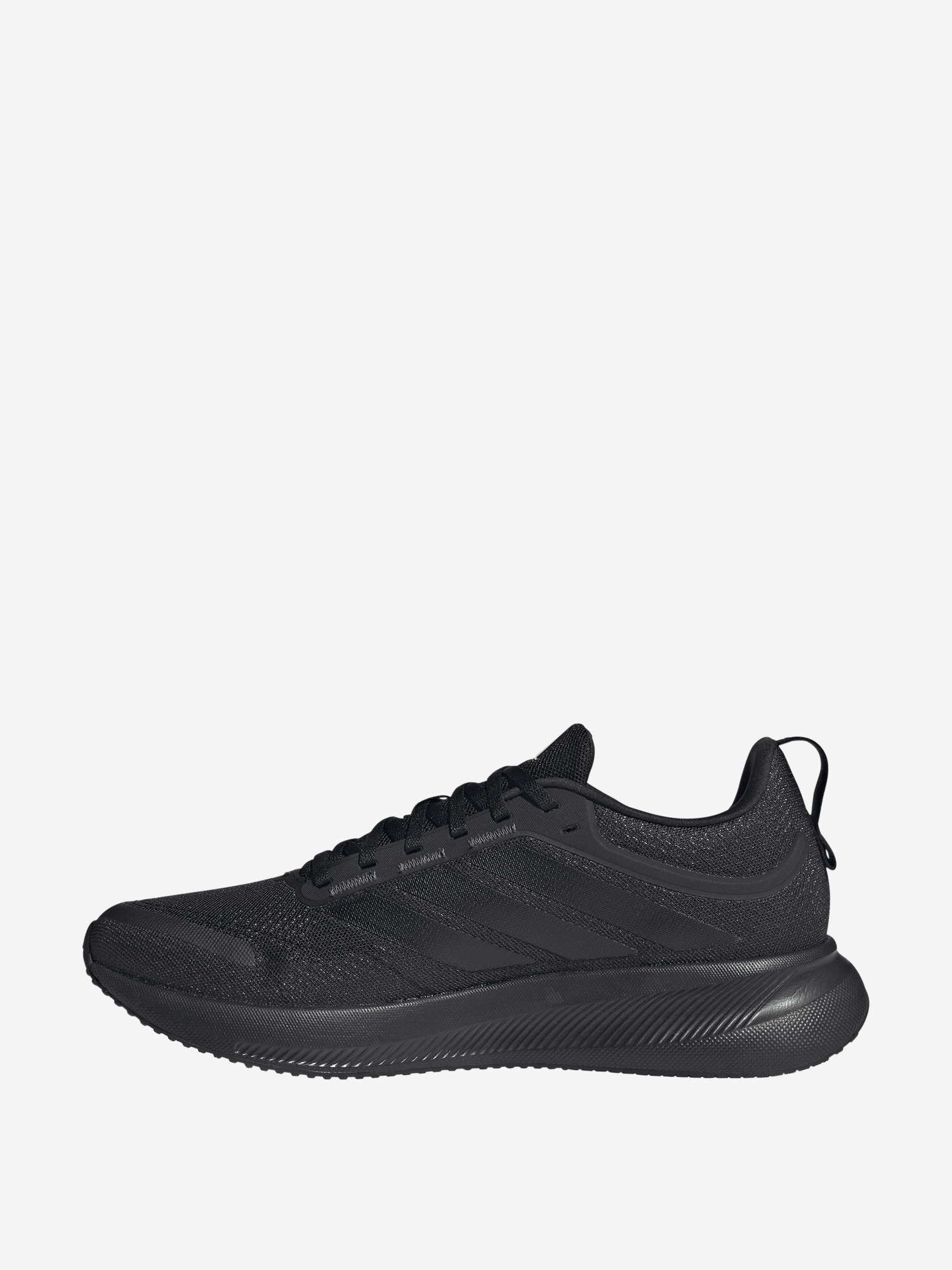 фото Кроссовки мужские adidas runblaze, черный