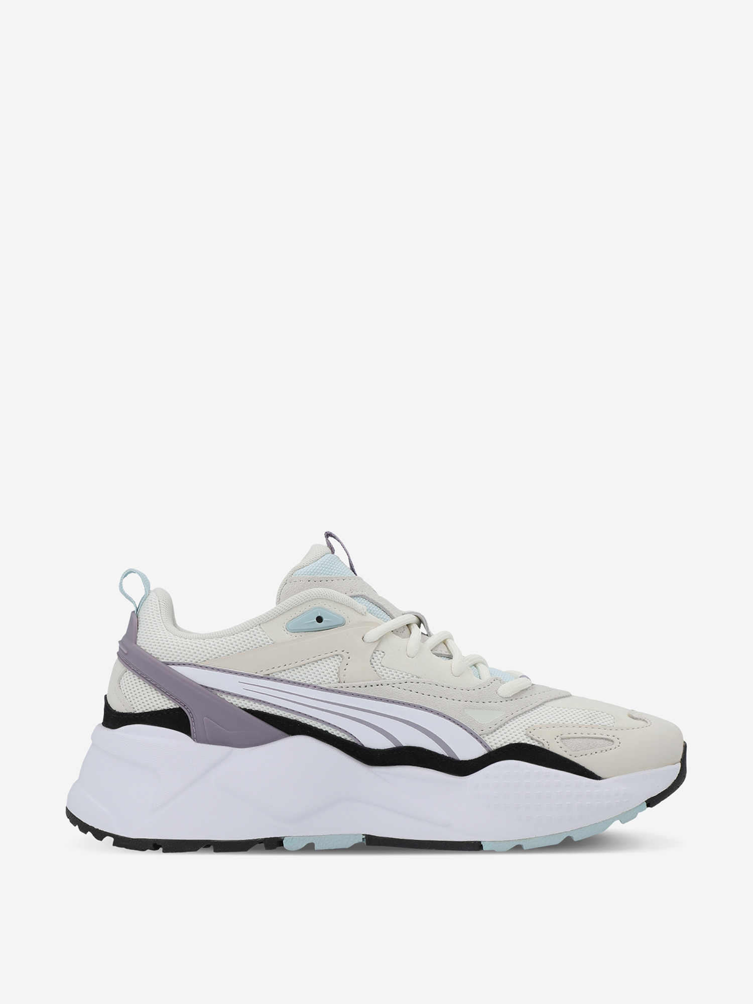 фото Кроссовки мужские puma rs-x efekt, бежевый