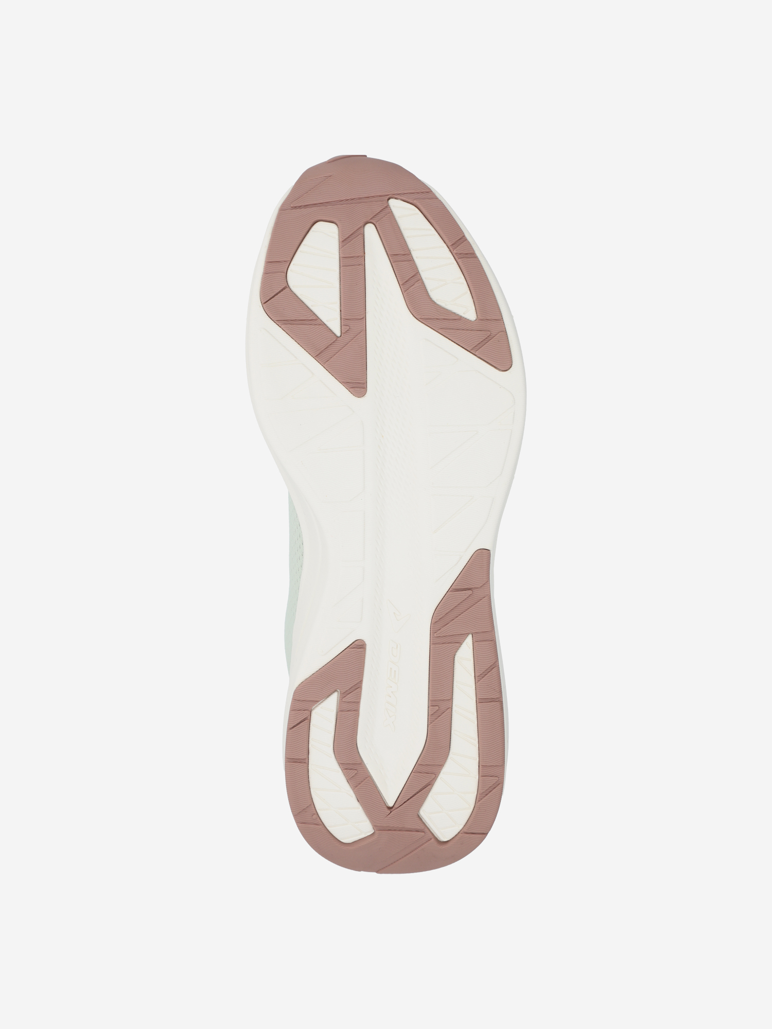 фото Кроссовки женские demix sport evo 2, зеленый