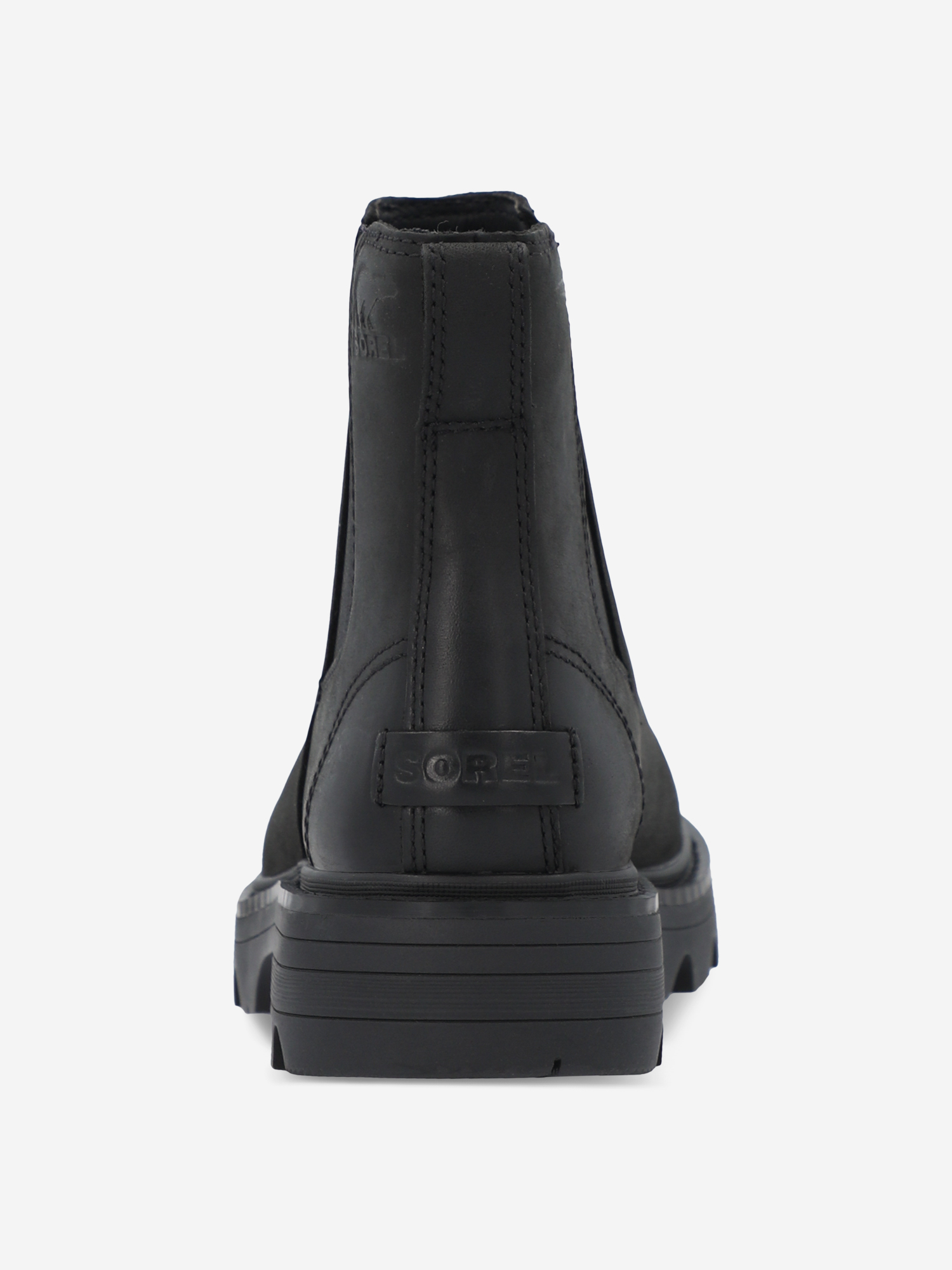 фото Ботинки женские sorel revel rd™ chelsea wp, черный