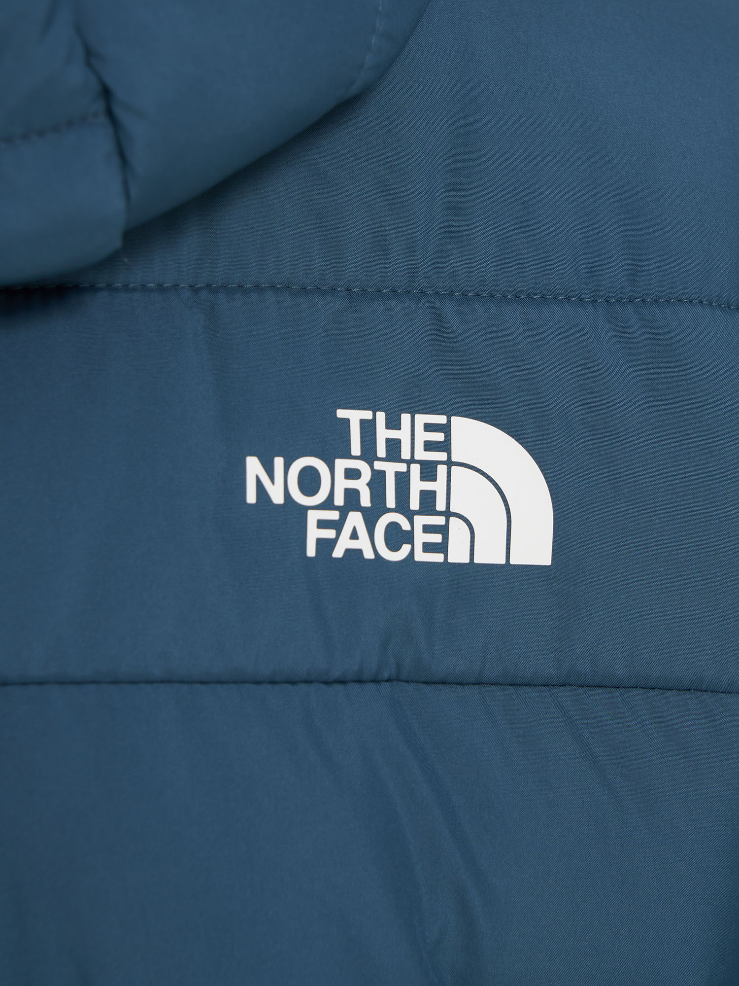 фото Пуховик женский the north face aconcagua 3, синий