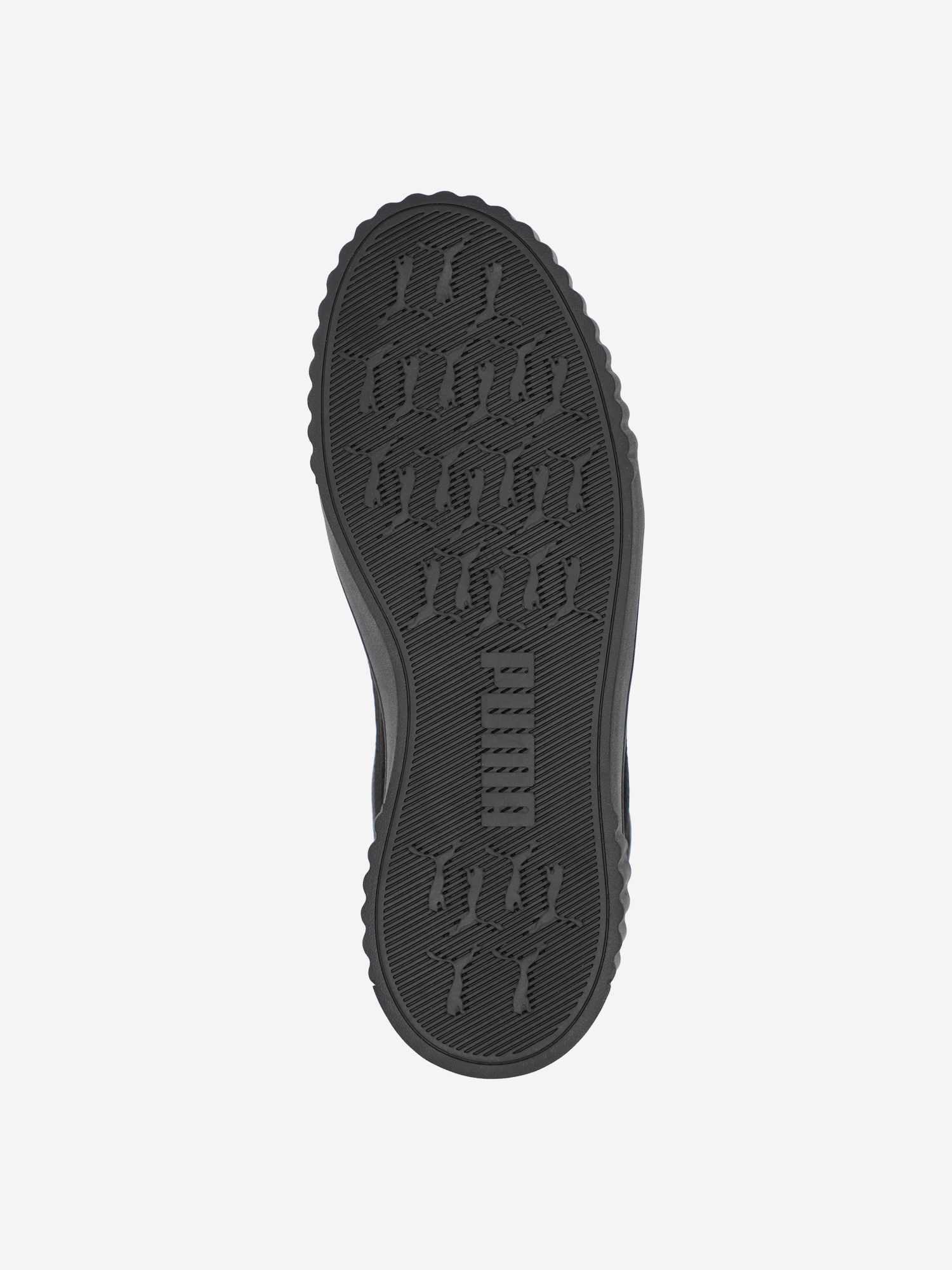 фото Кеды женские puma carina 3.0 wtr, черный