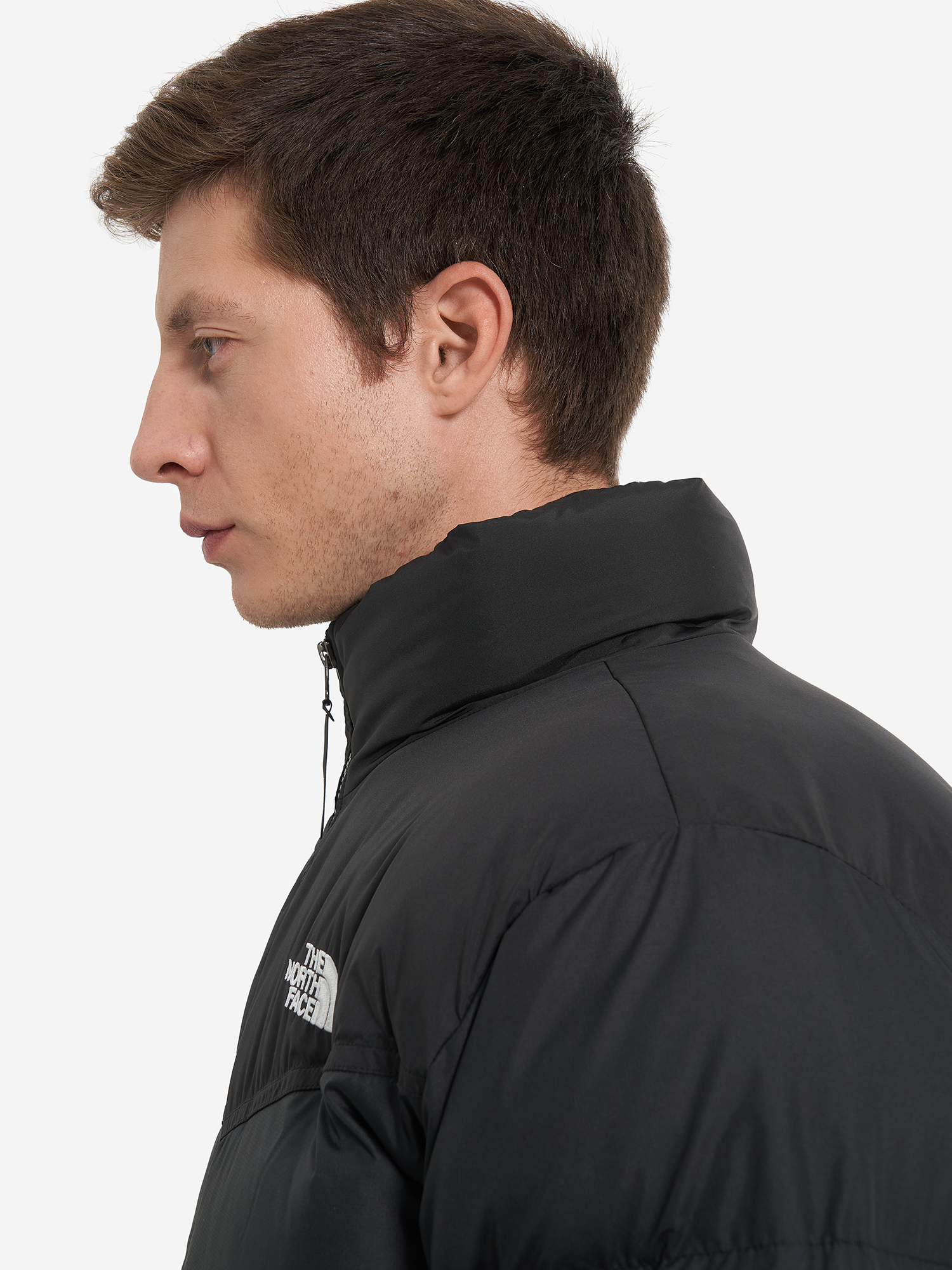 фото Куртка утепленная мужская the north face saikuru, черный