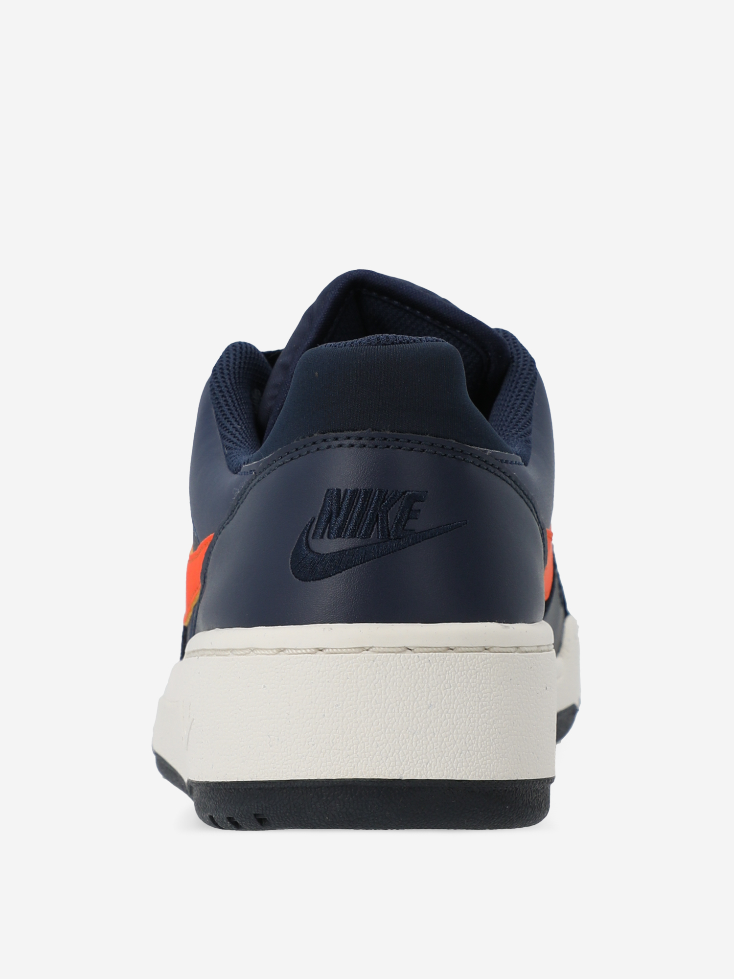 фото Кеды мужские nike full force low, синий