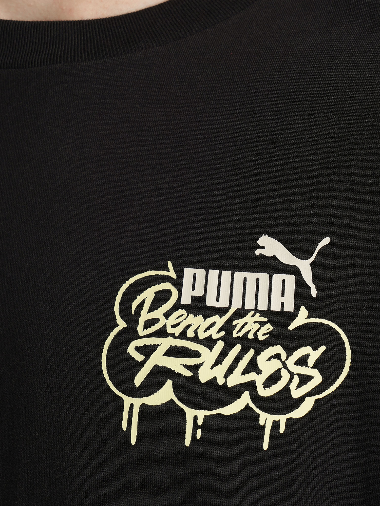 фото Футболка для мальчиков puma mid90 s graphic, черный